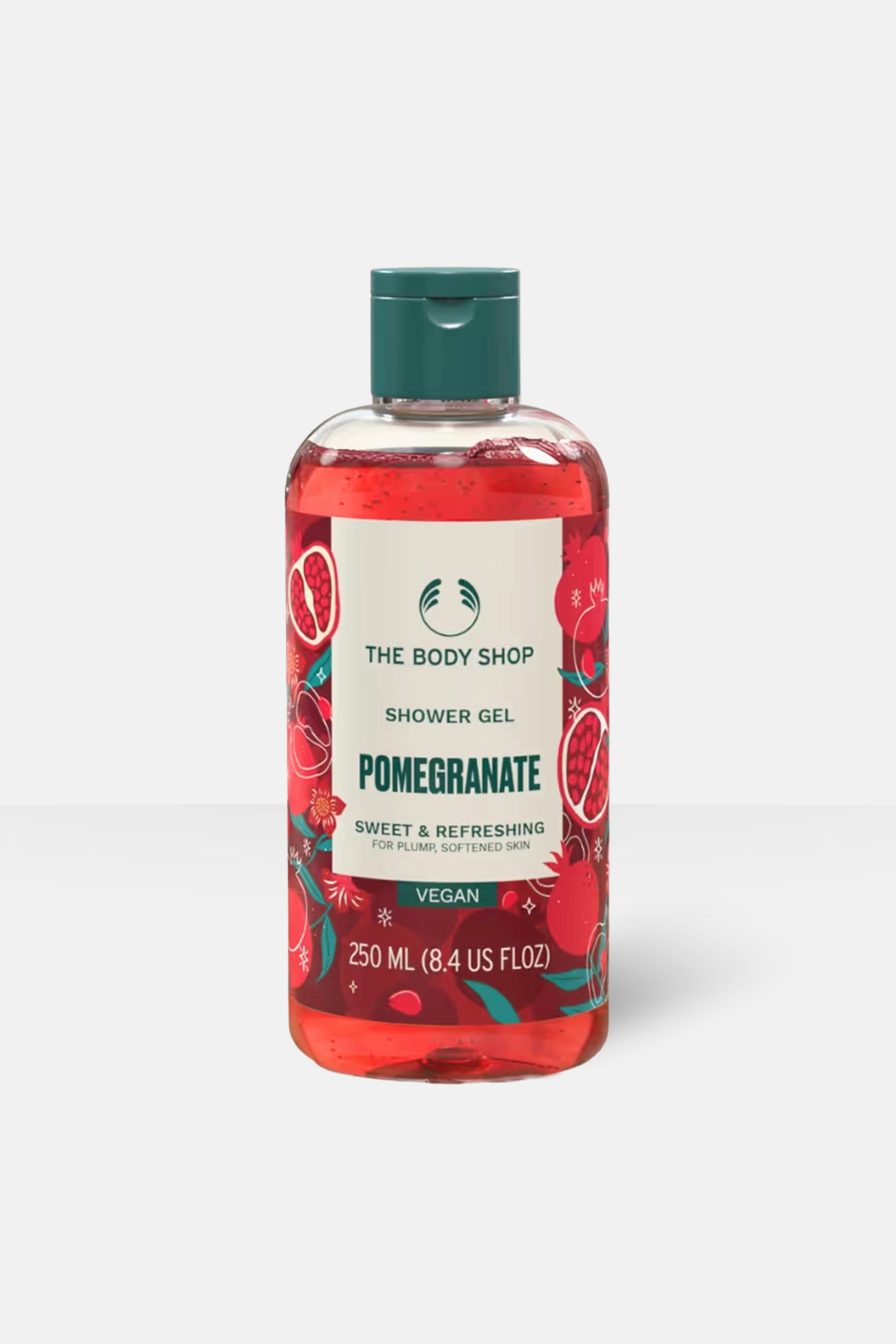 Pomegranate Shower Gel