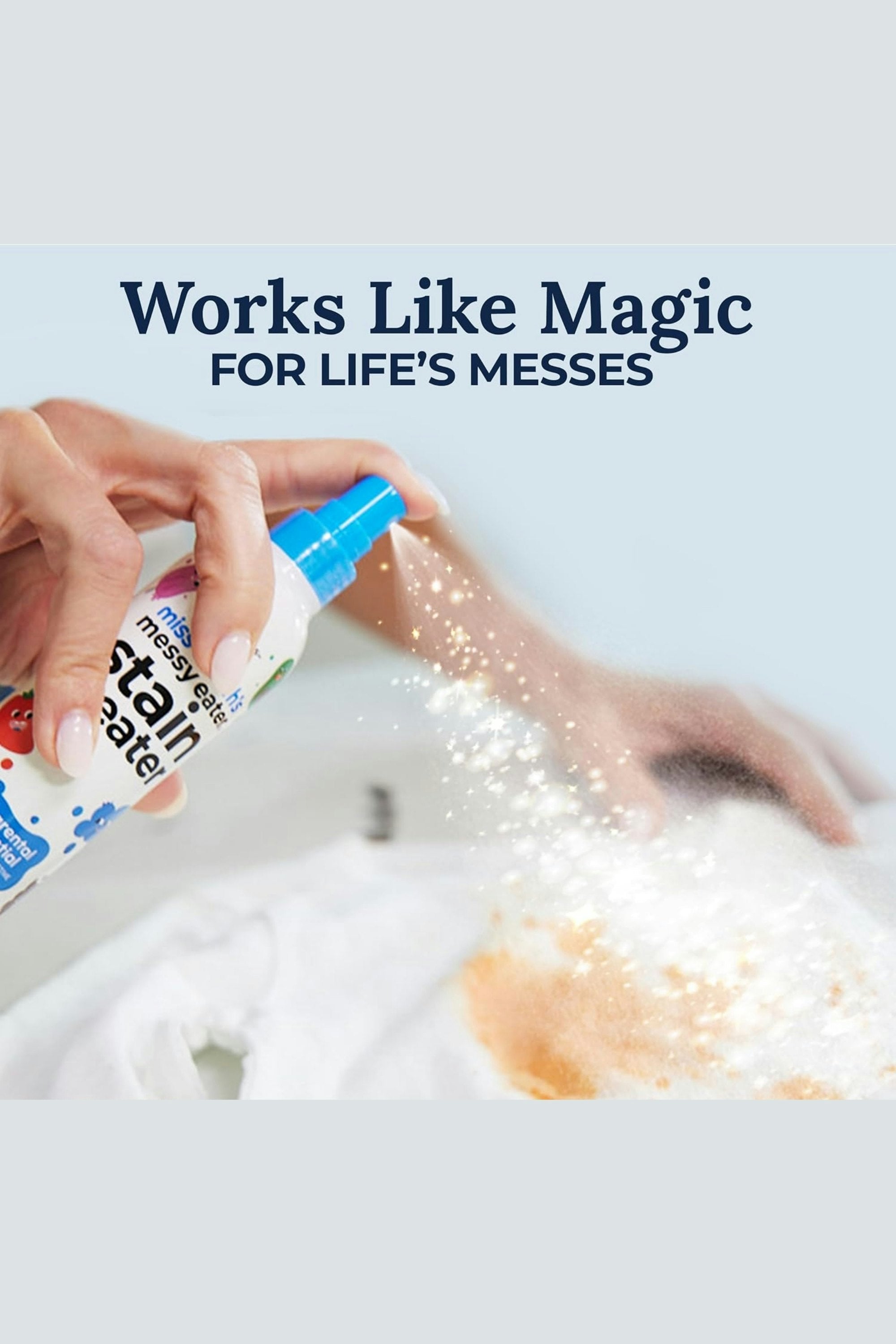 Miss Mouth Stain Treater