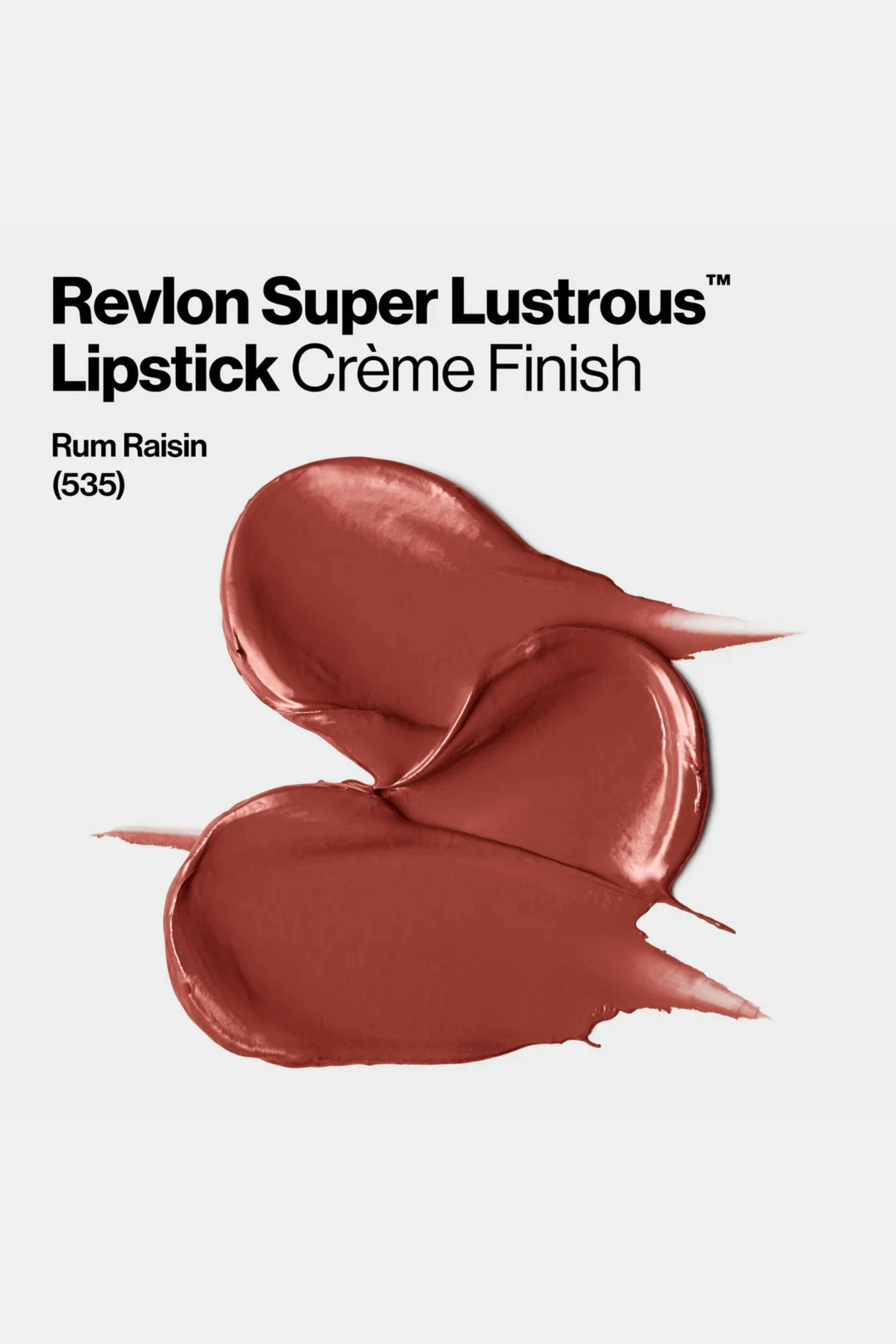 Super Lustrous Lipstick