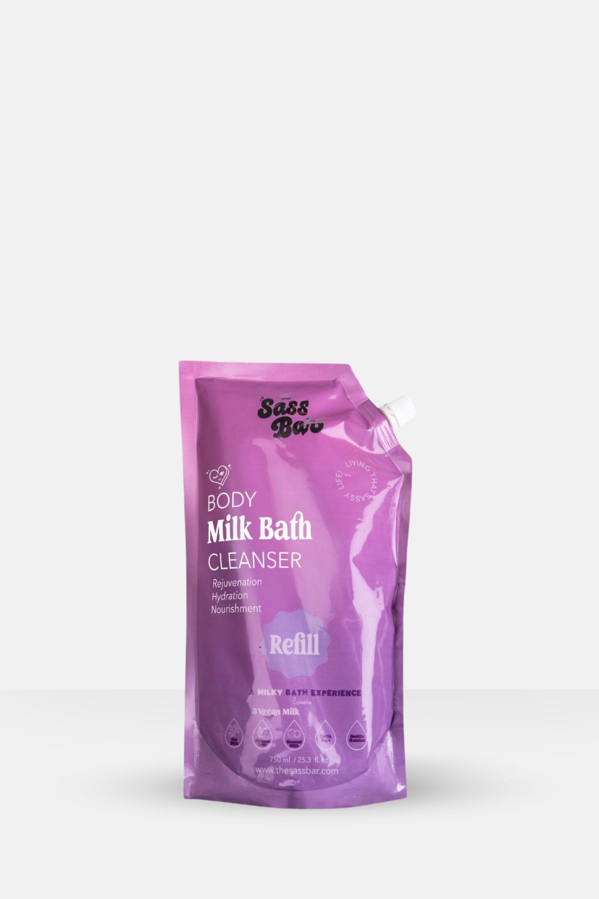 Dusk Bodywash Cleanser