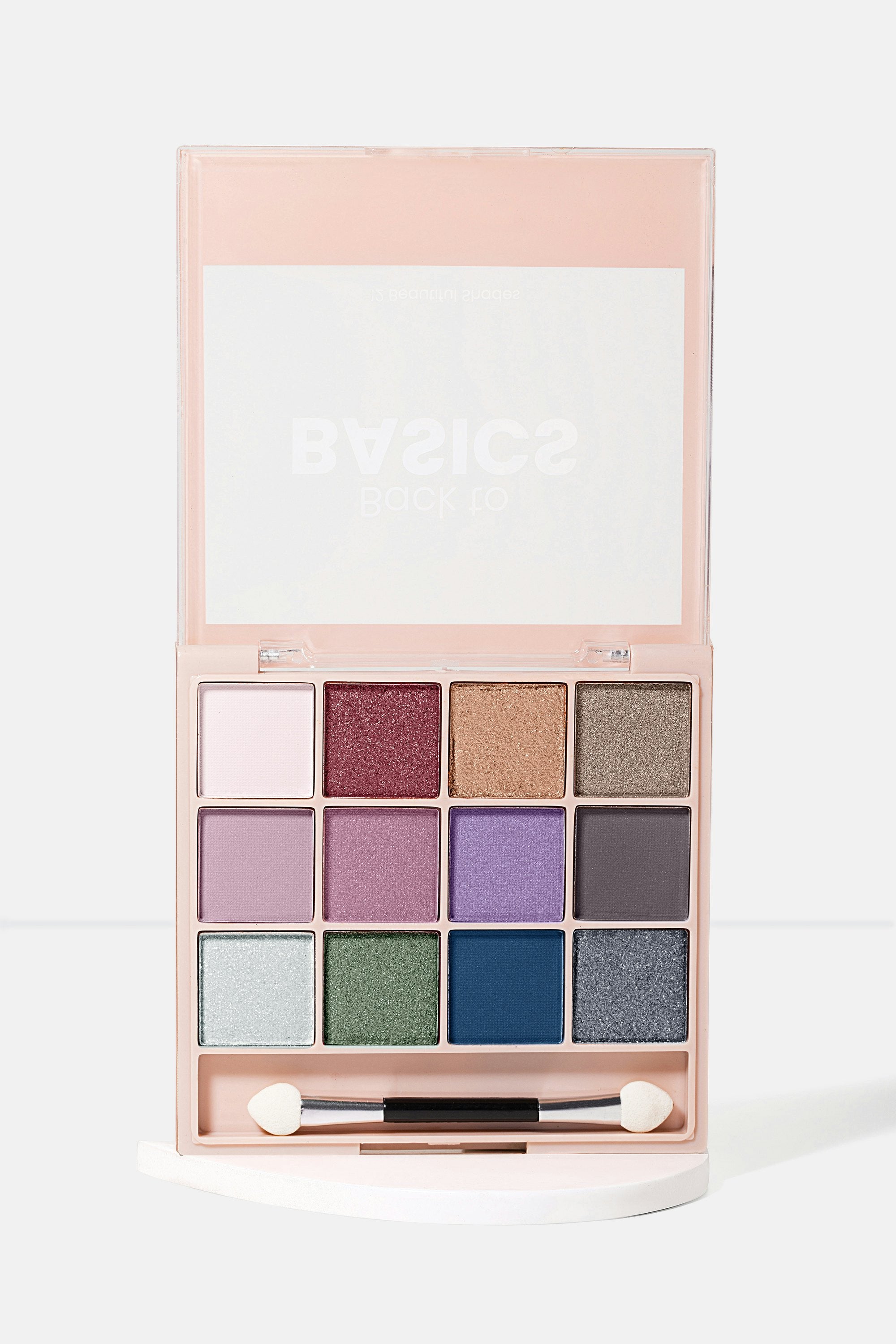 Back to Basics Eyeshadow Palette