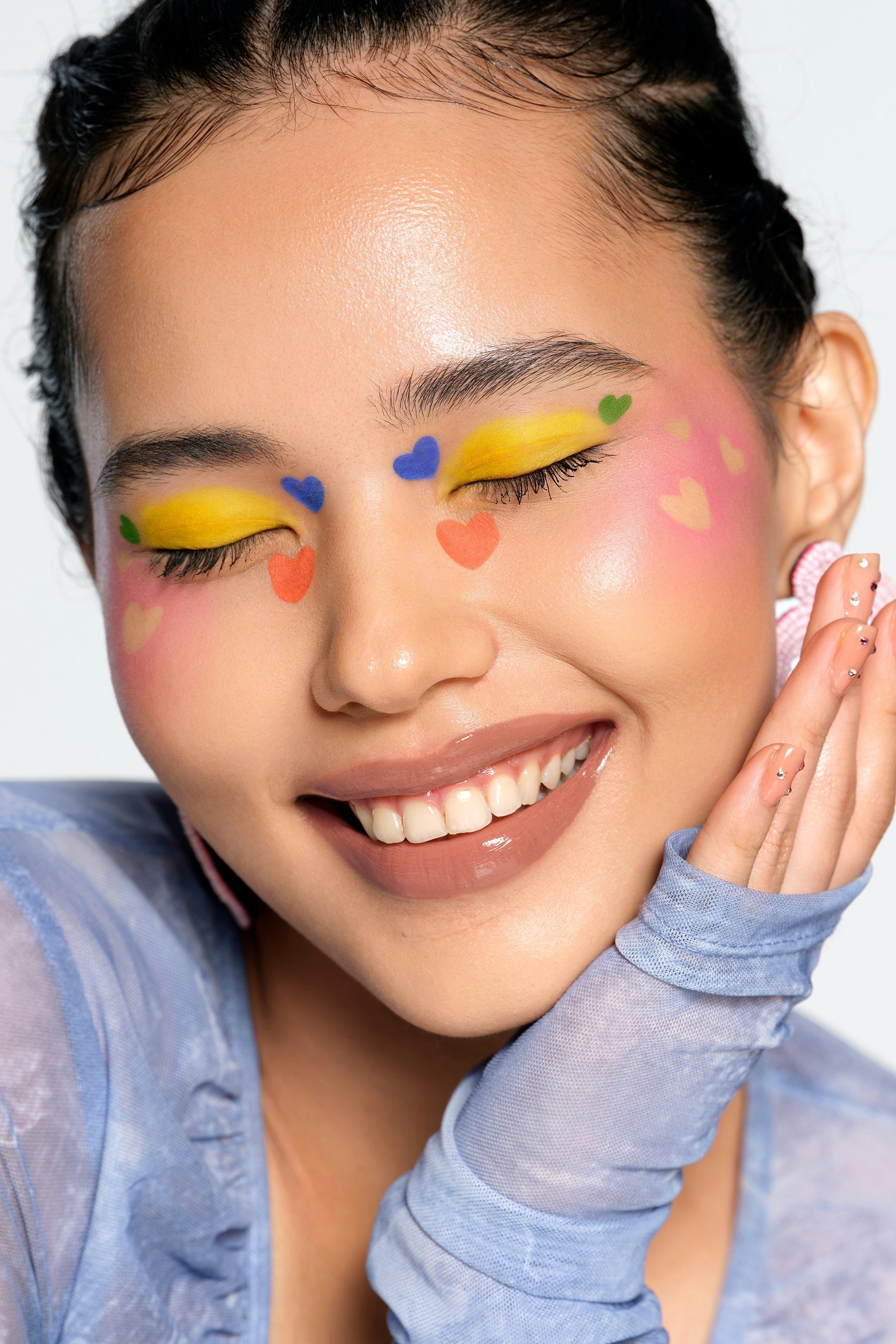 Magic + Ecstasy Pressed Pigment Palette