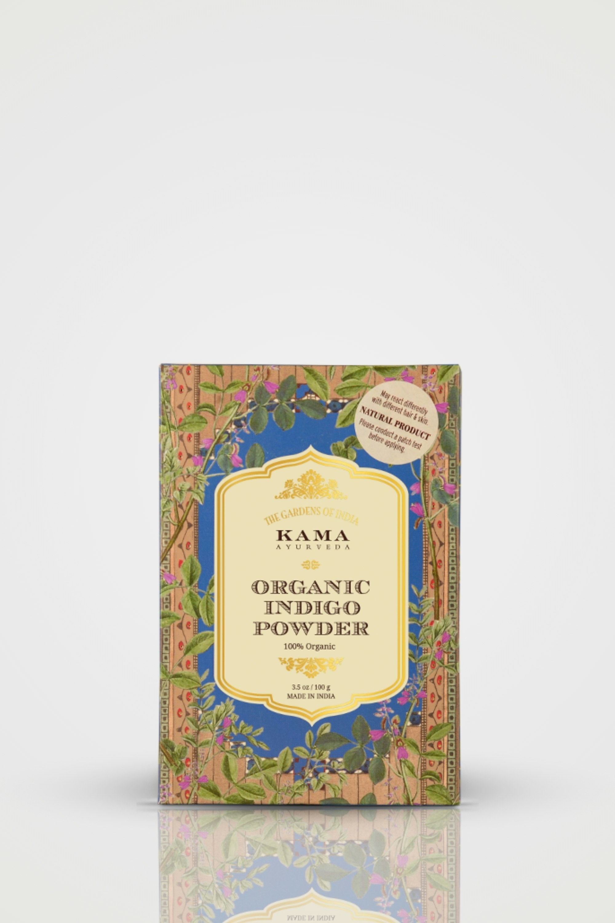 Organic Indigo Powder