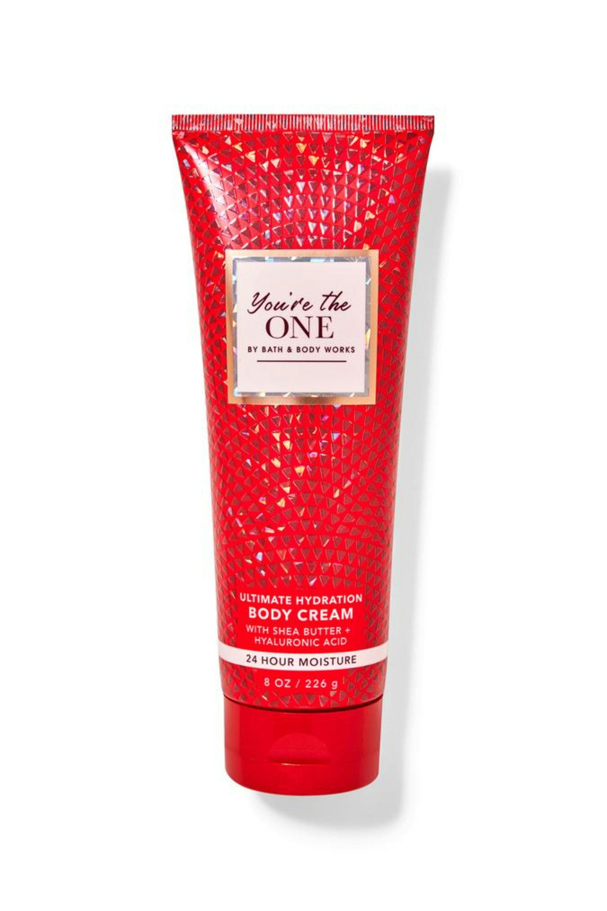 You Are The One-Body Cream