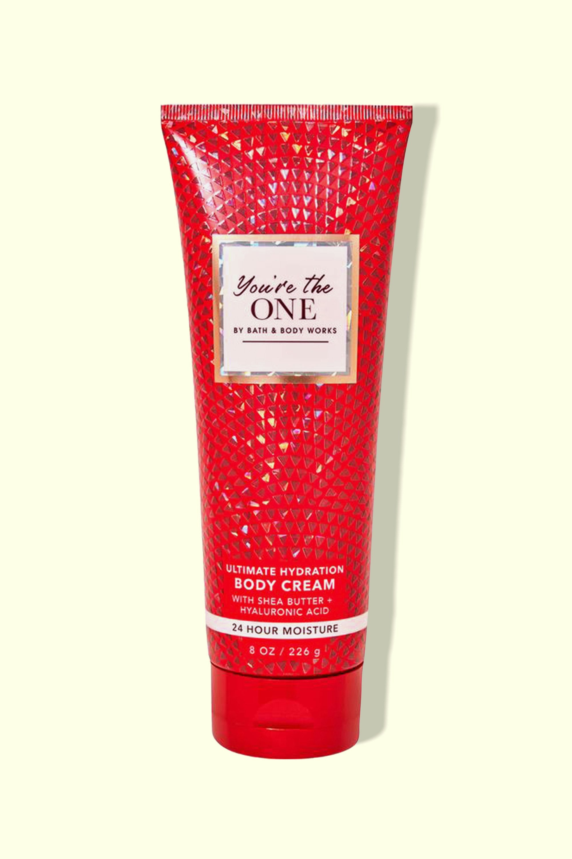 You Are The One-Body Cream