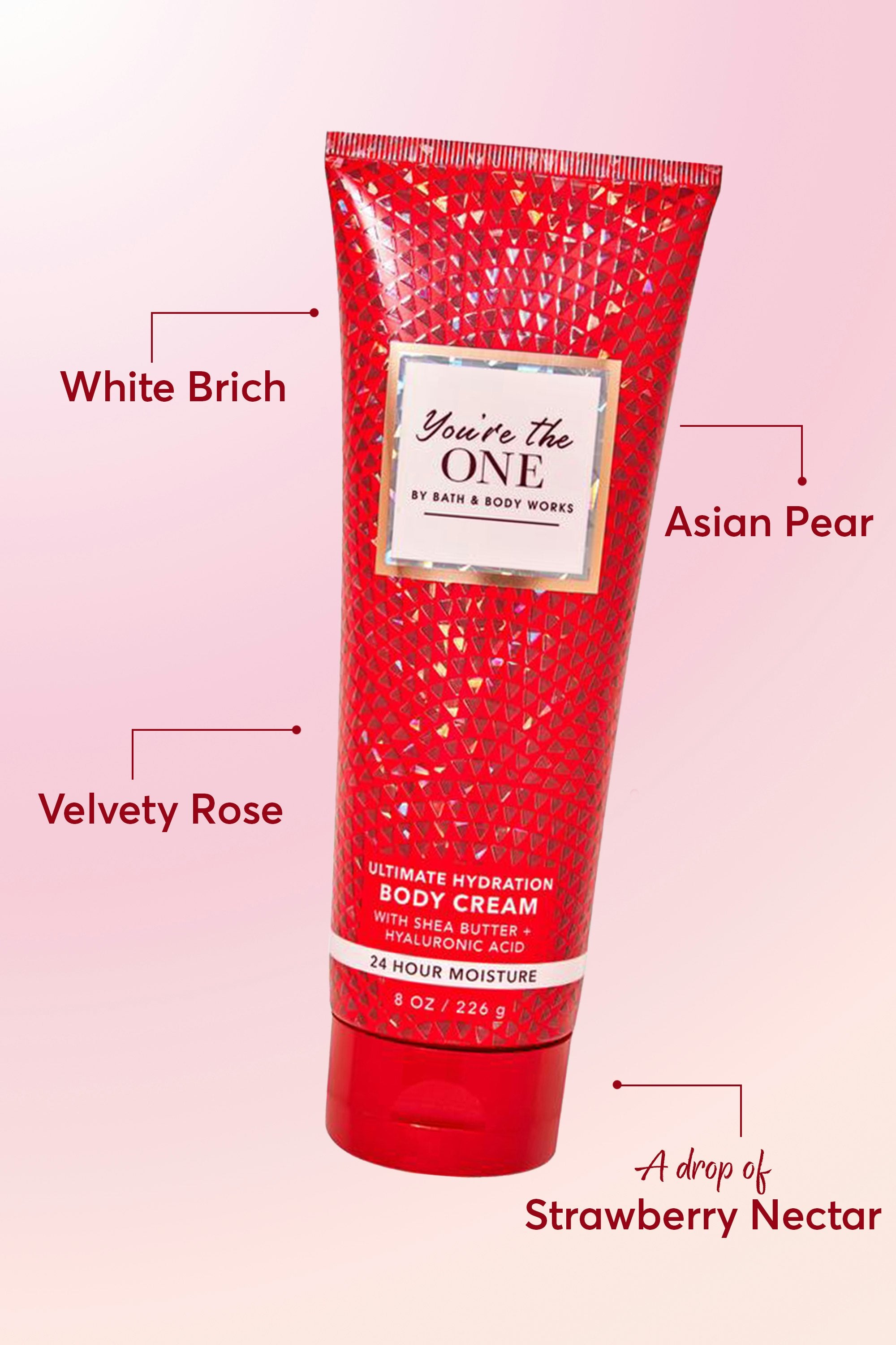 You Are The One-Body Cream