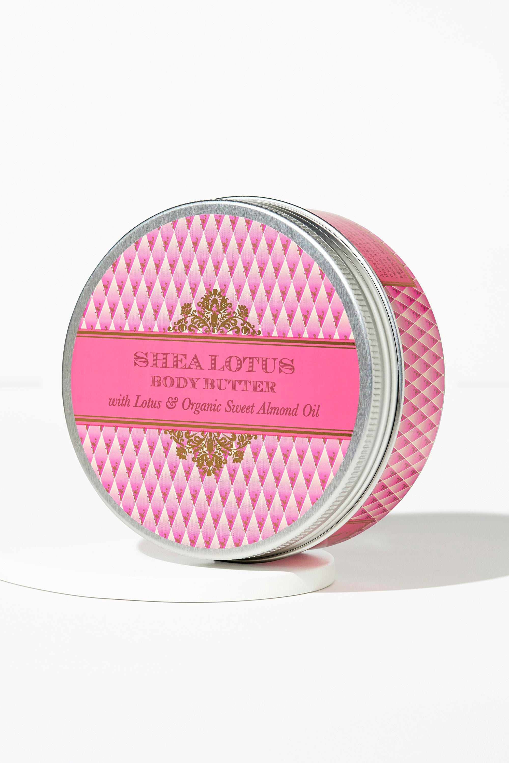 Shea Lotus Body Butter