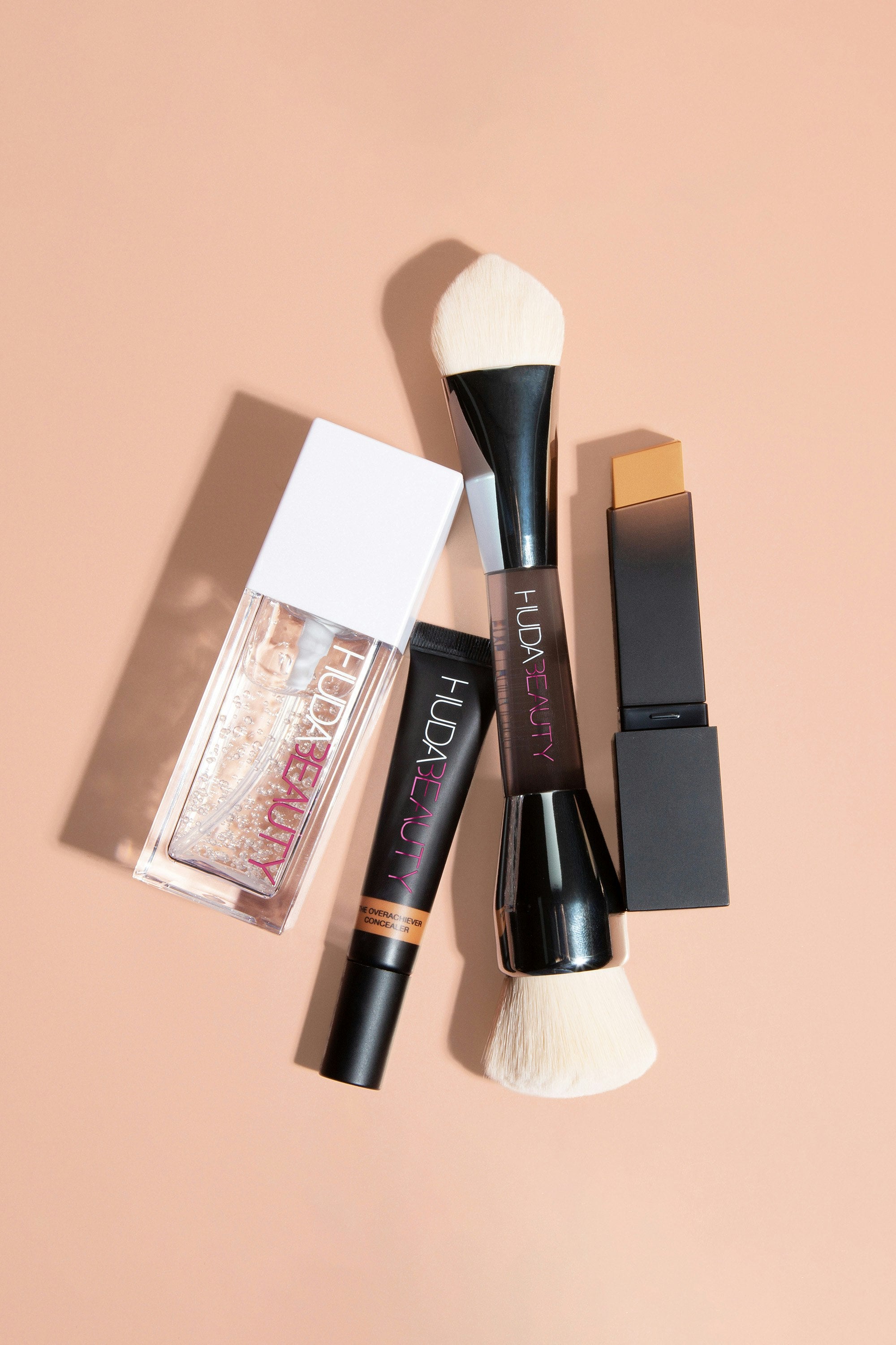 Build and Buff Double Ended Foundation Brush