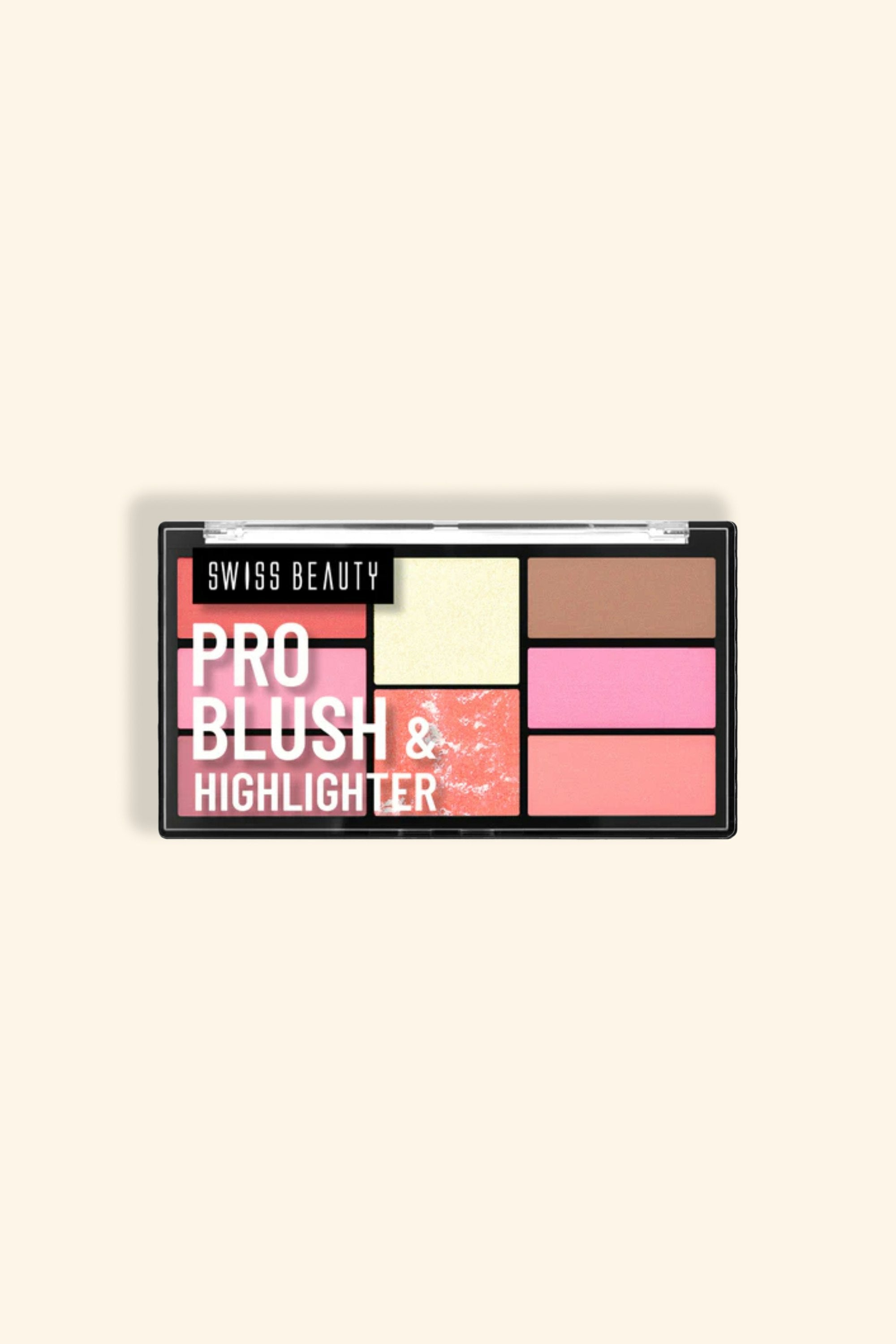 Pro Blusher & Highlighter