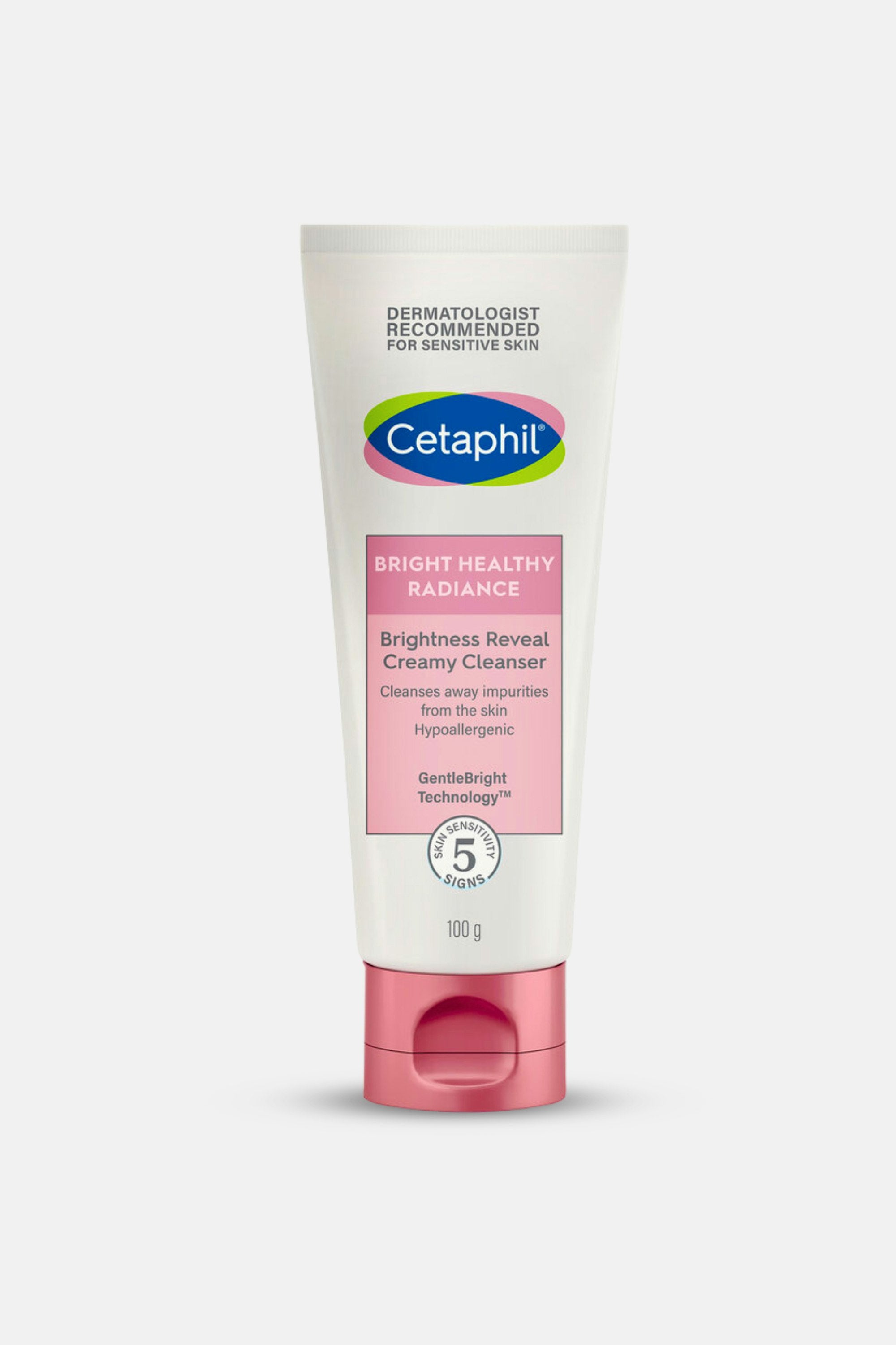 Bright Healthy Radiance Brightness Reveal Creamy Cleanser