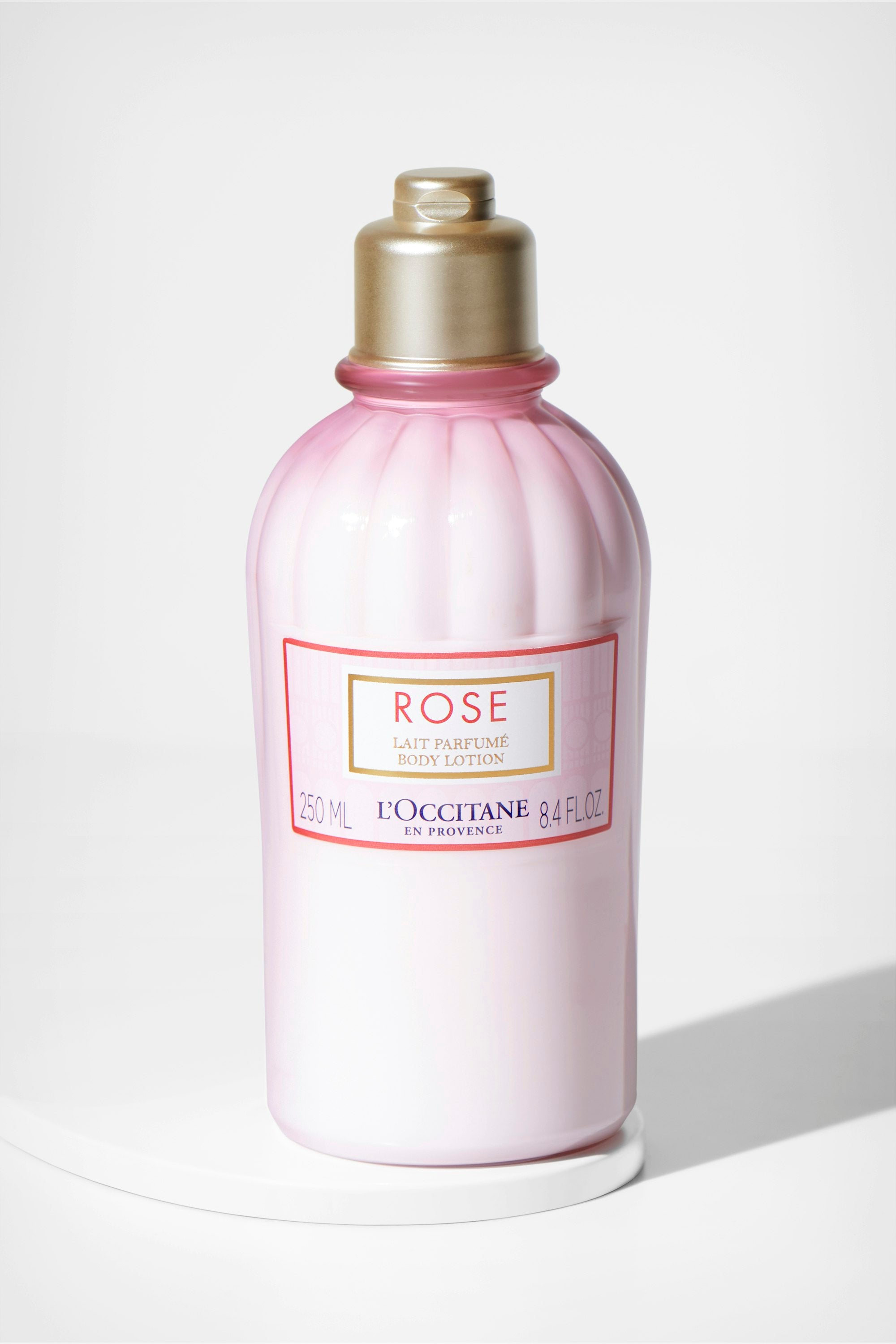 Rose Body Lotion