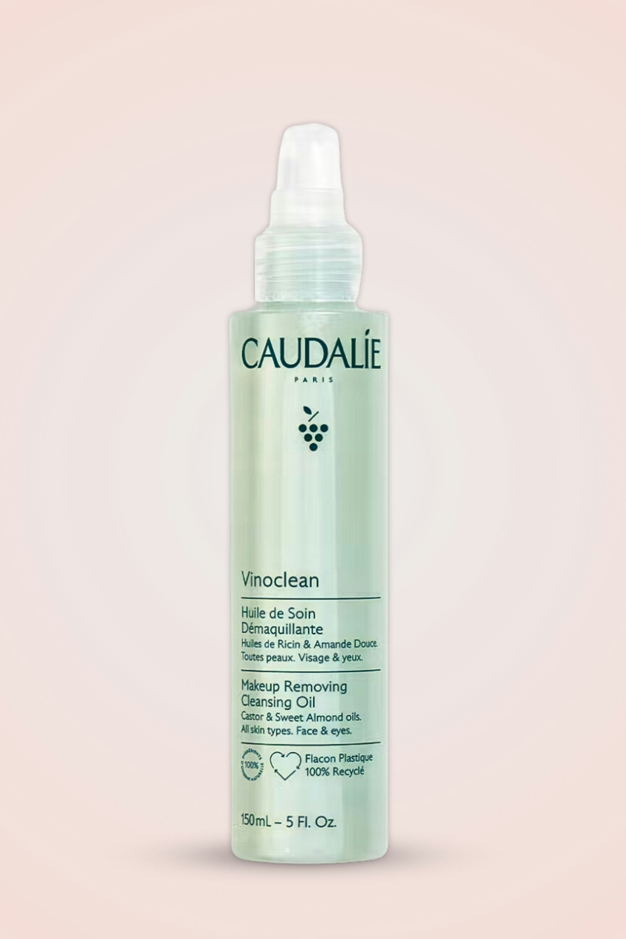 Vinoclean Makeup Removing Cleansing Oil