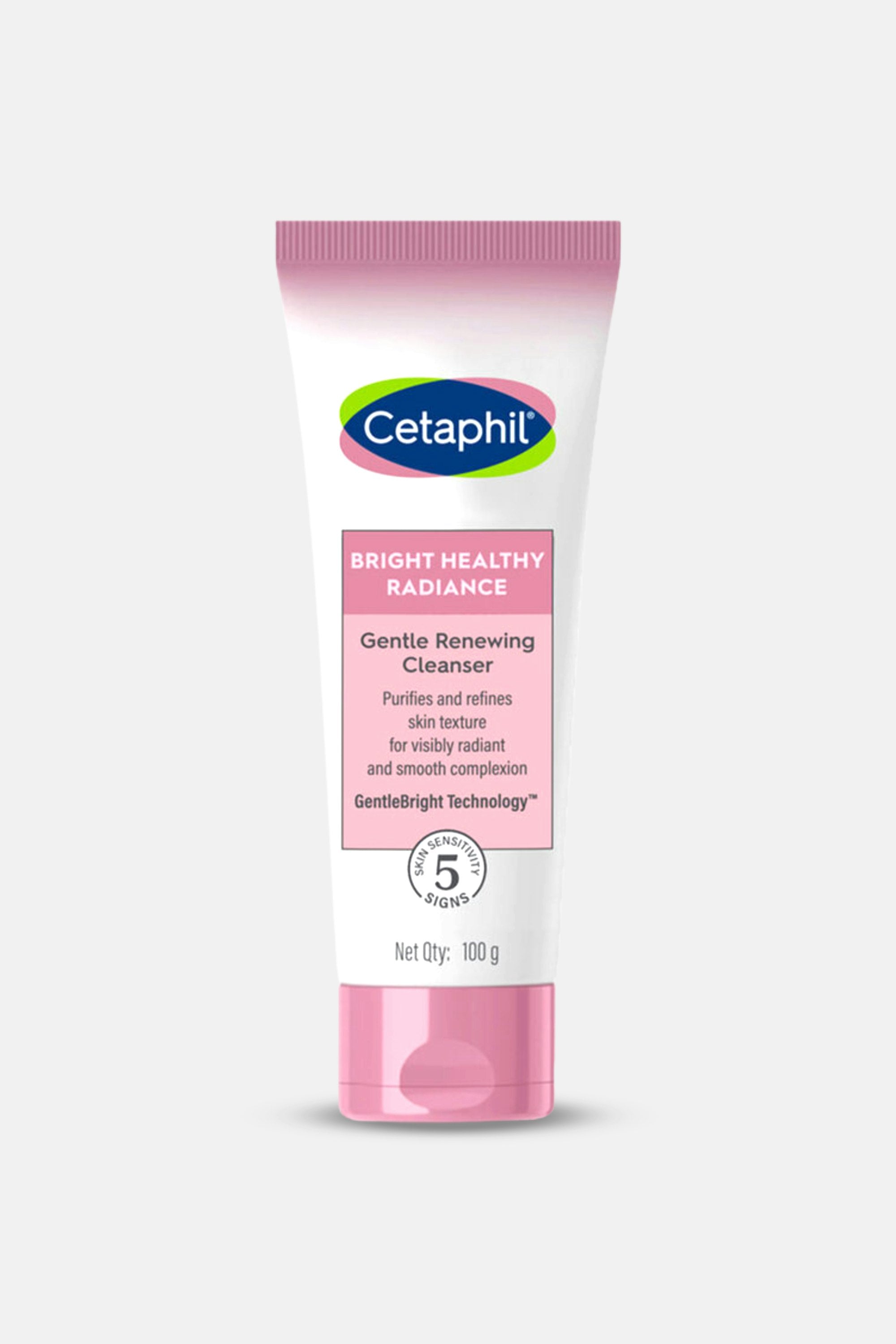 Bright Healthy Radiance Gentle Renewing Cleanser