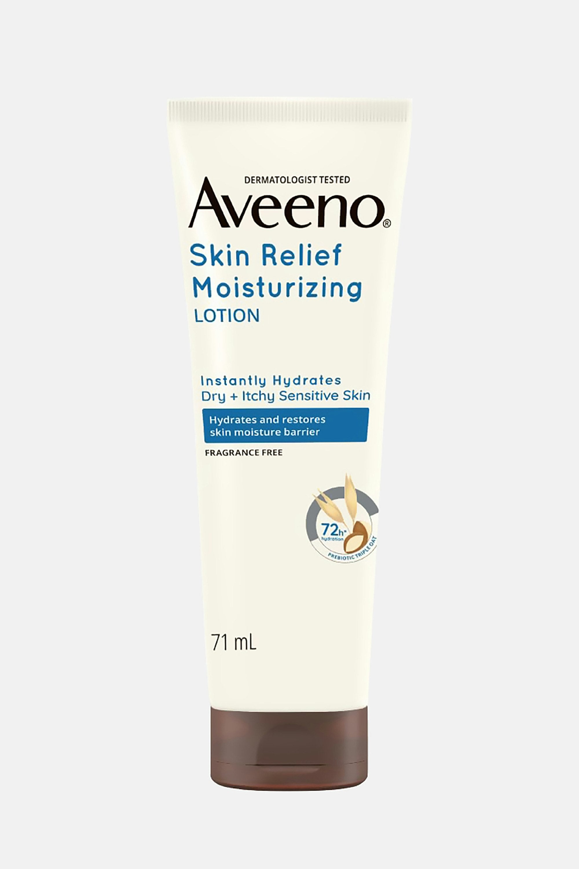 Skin Relief Moisturizing Lotion