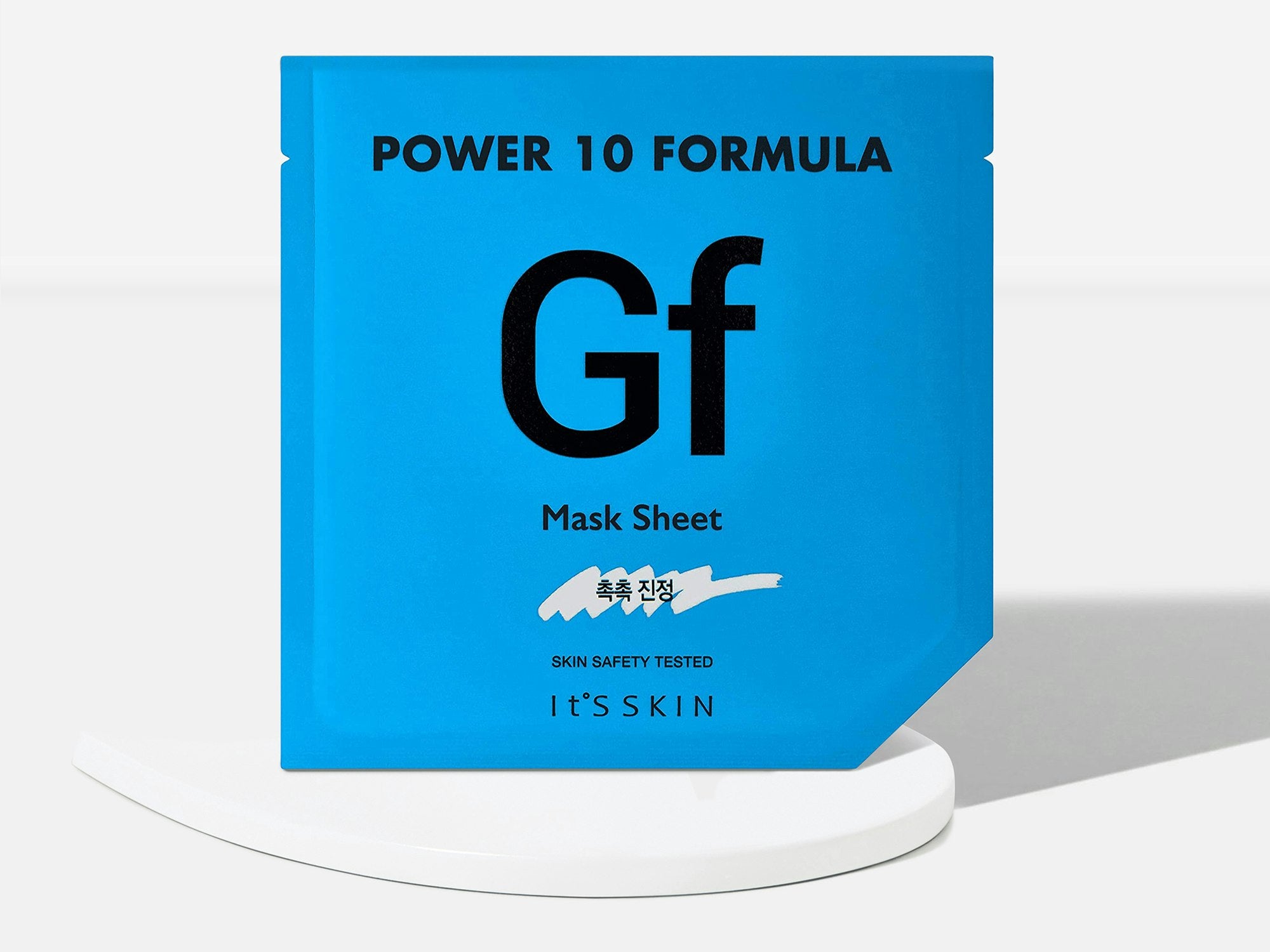 Power 10 Formula Mask Sheet GF