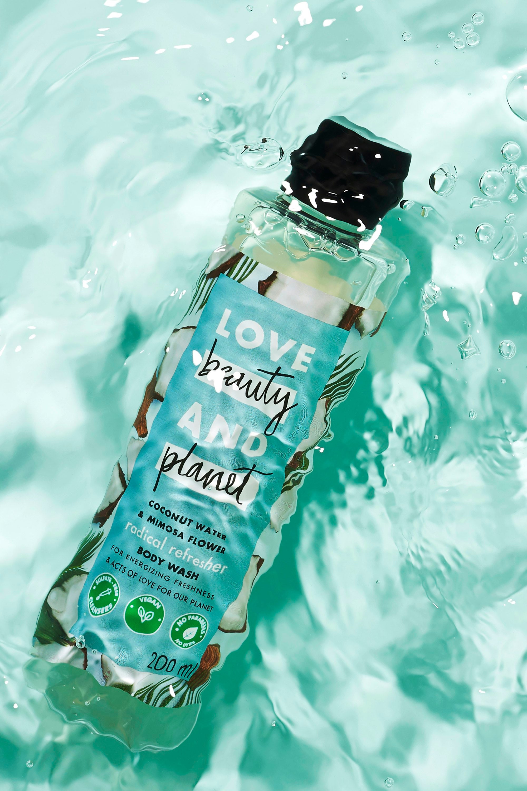 Coconut Water & Mimosa Flower Radical Refresher Body Wash