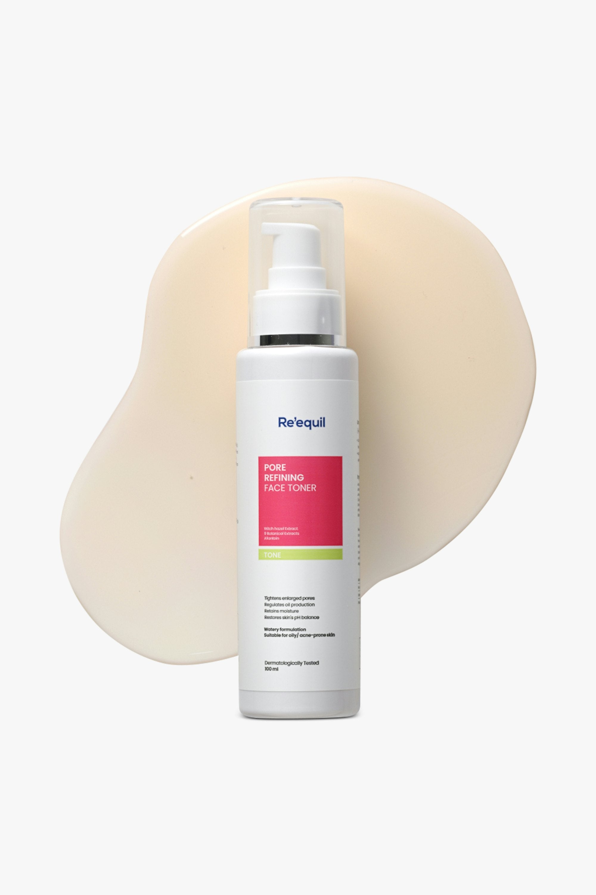Pore Refining Face Toner