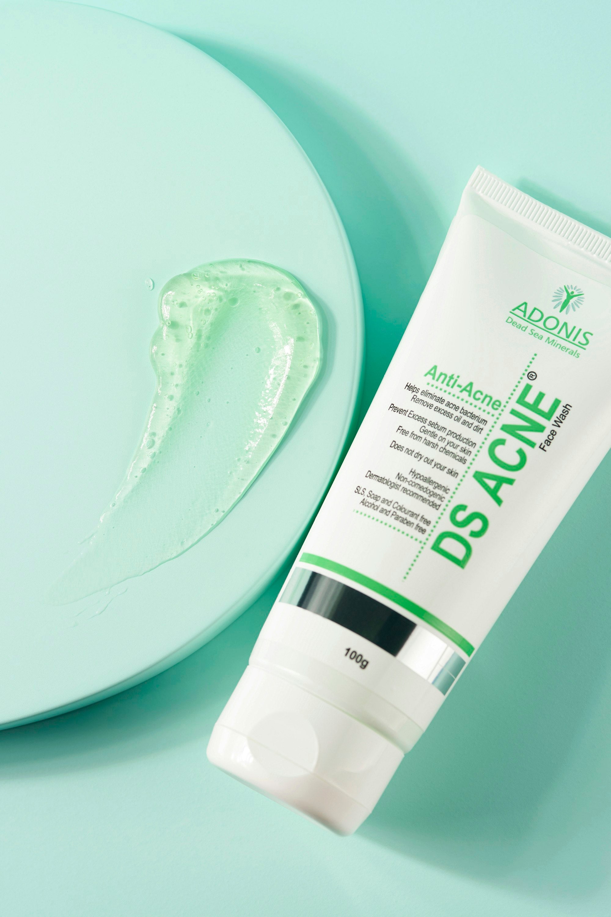 DS Acne Face Wash