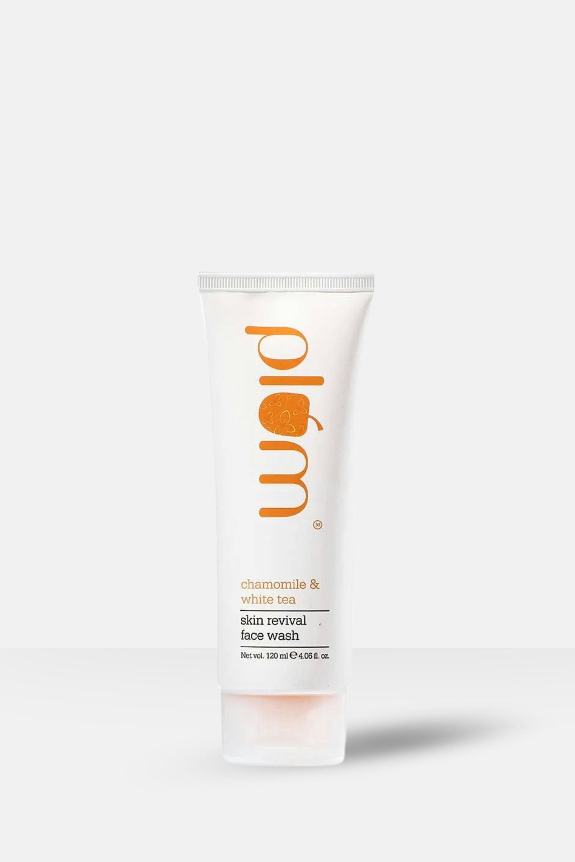 Chamomile & White Tea Revival Face Wash
