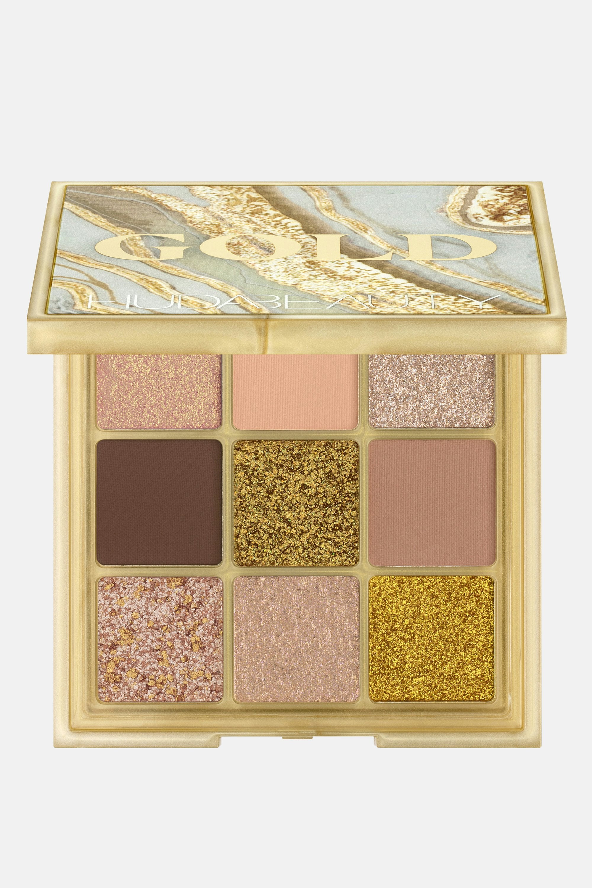 Gold Obsessions Eyeshadow Palette
