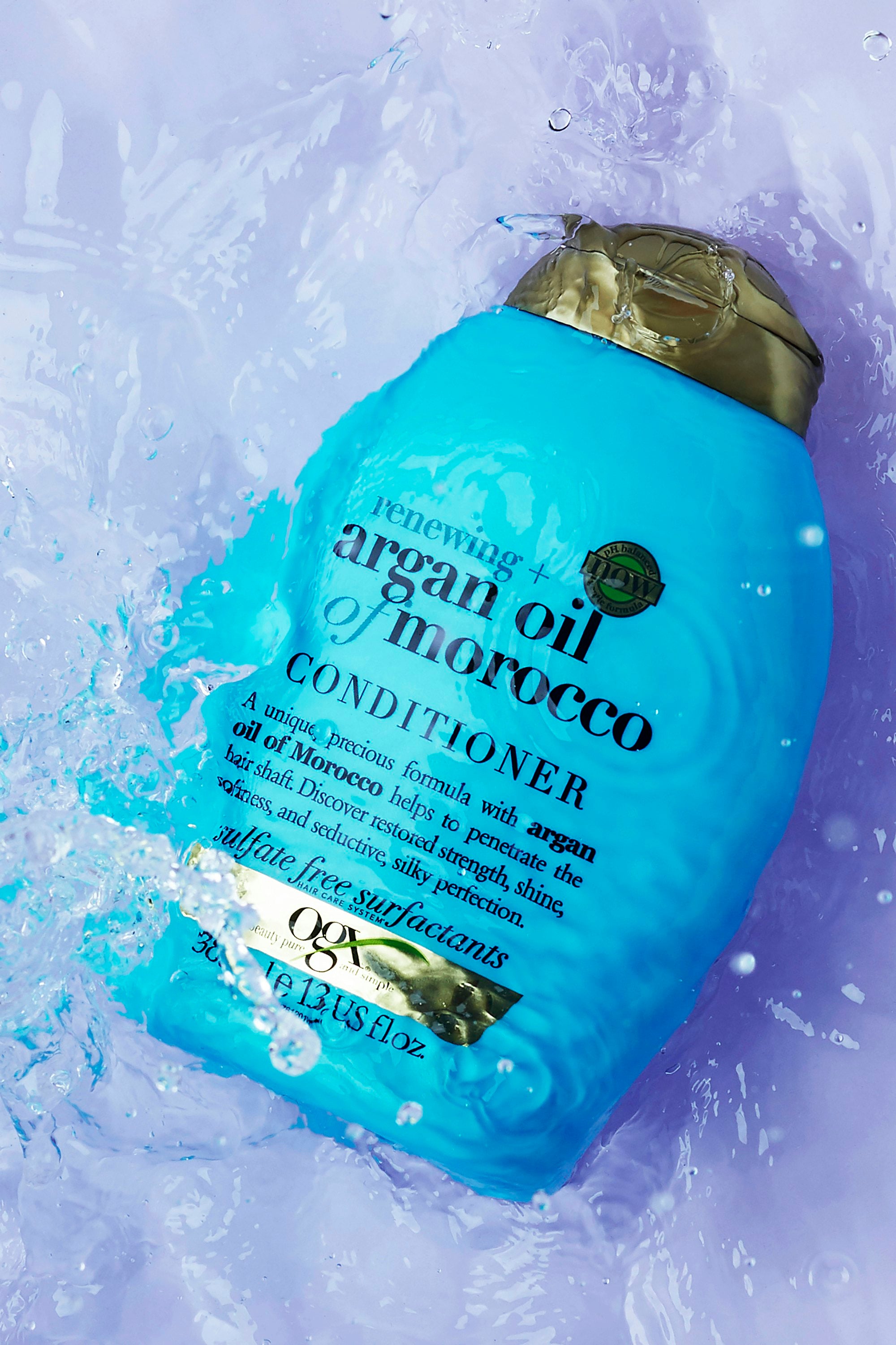 Renewing + Argan Oil of Morocco Conditioner