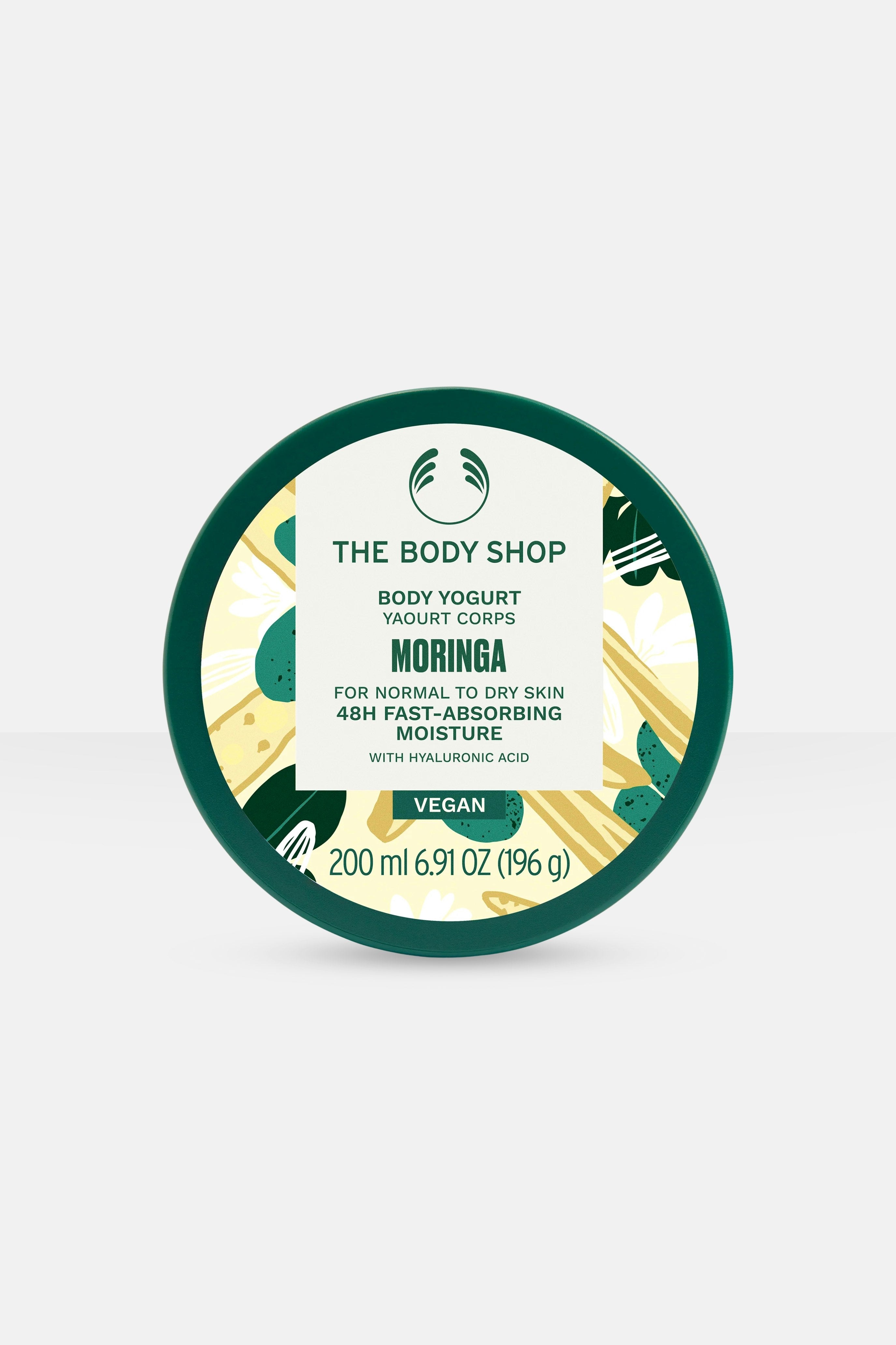 Moringa Body Yogurt