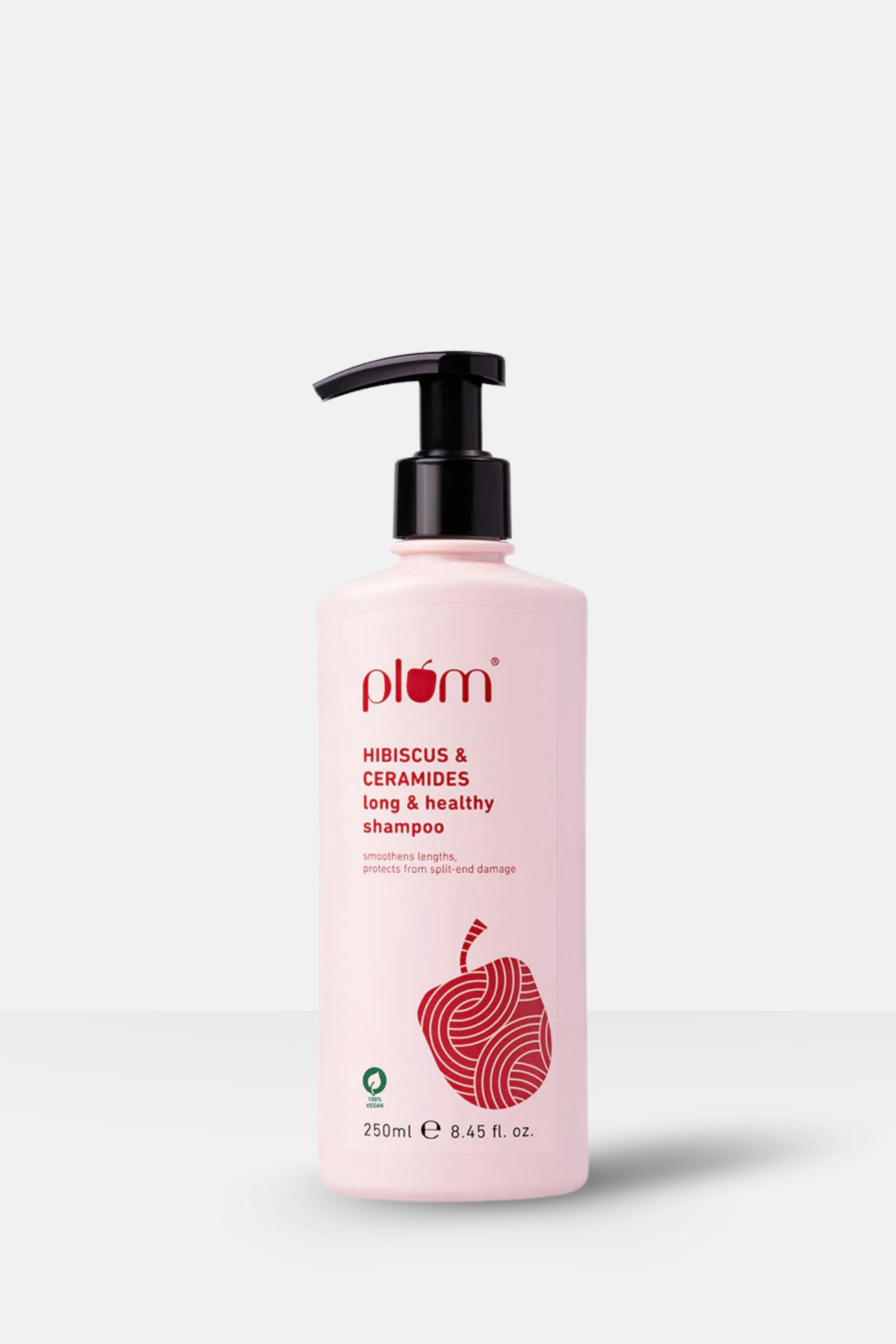 Hibiscus & Ceramides Long & Healthy Shampoo