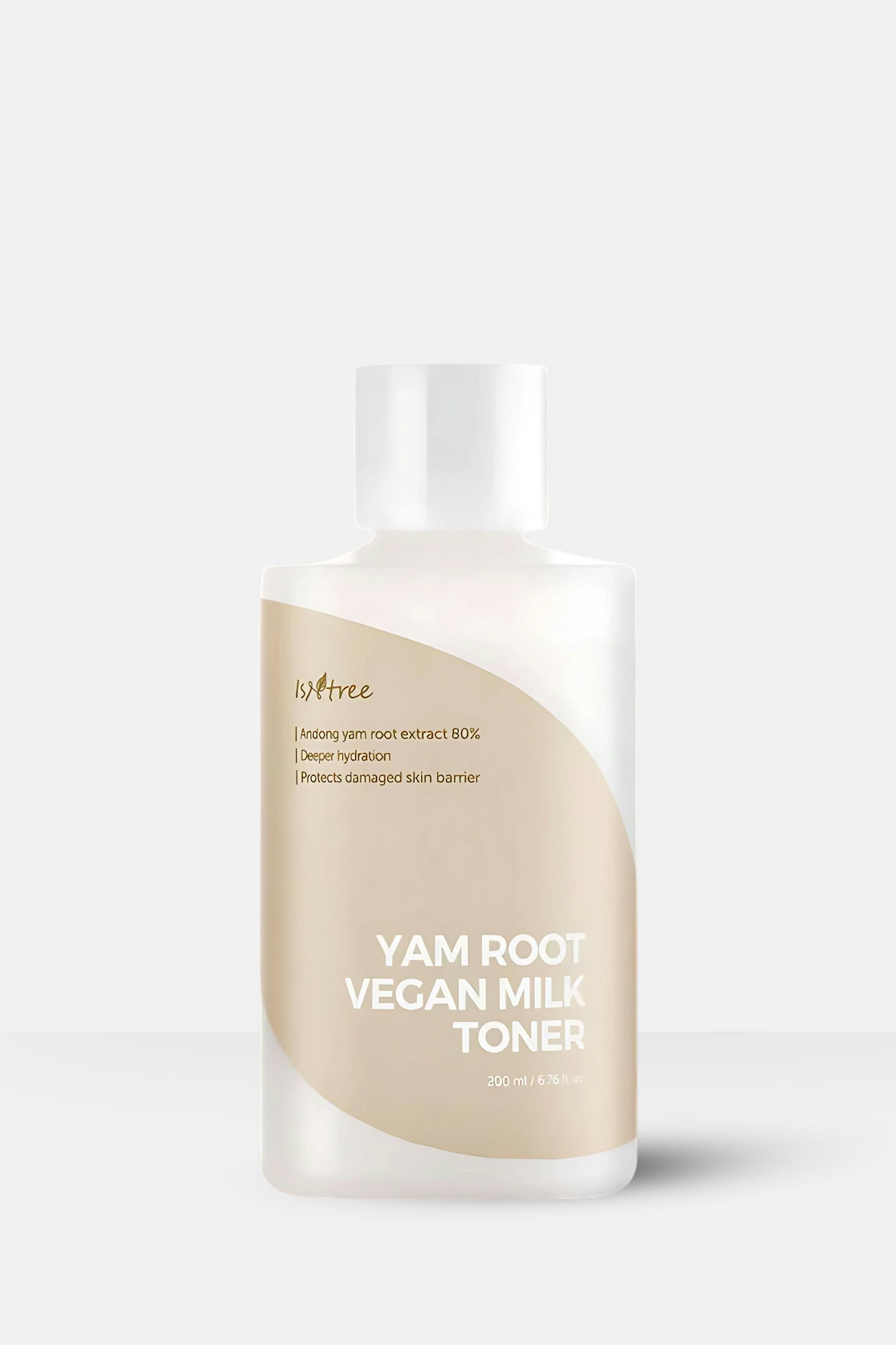 Yam Root Vegan Milk Toner
