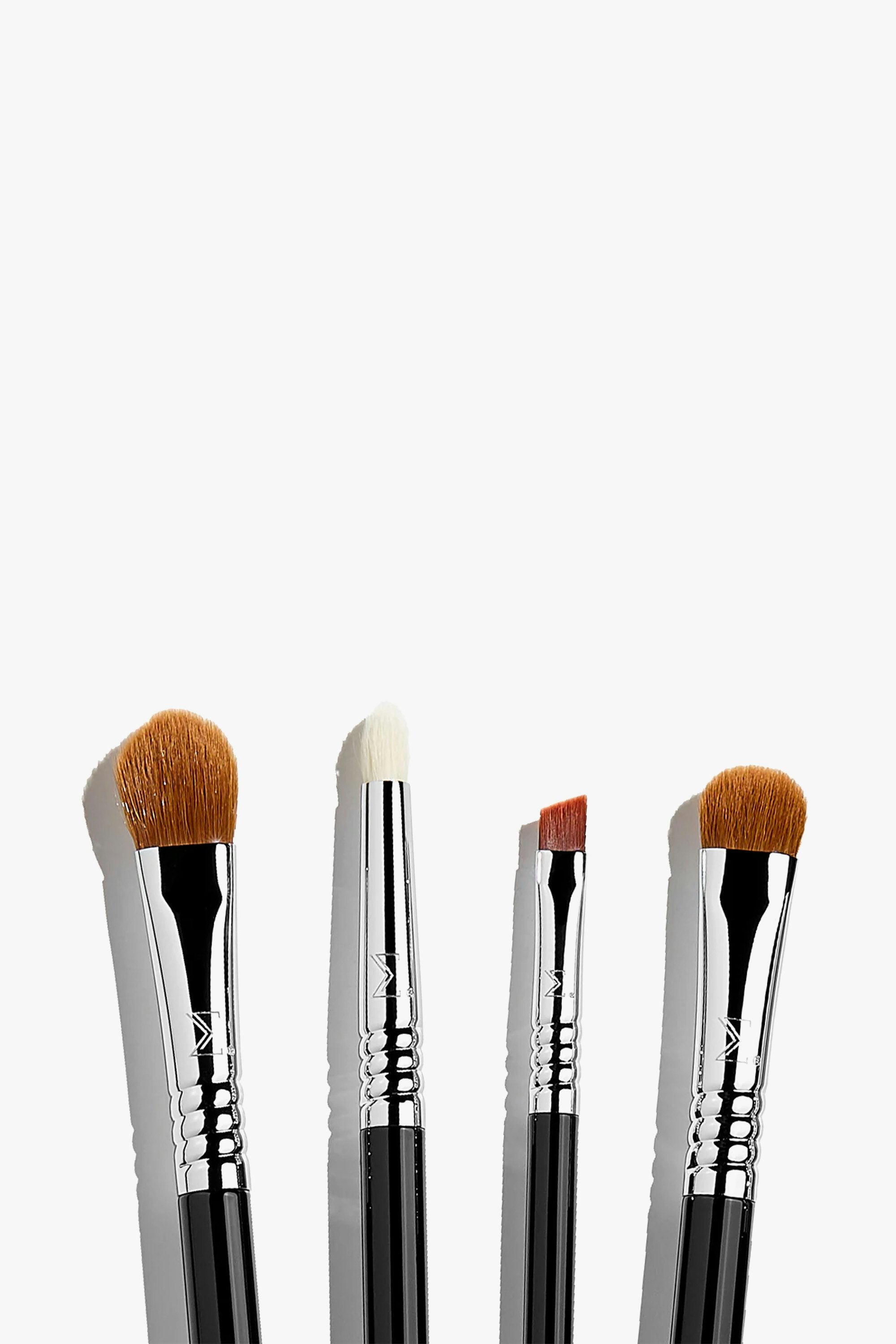 Basic Eye Brush Set - 7 Pieces
