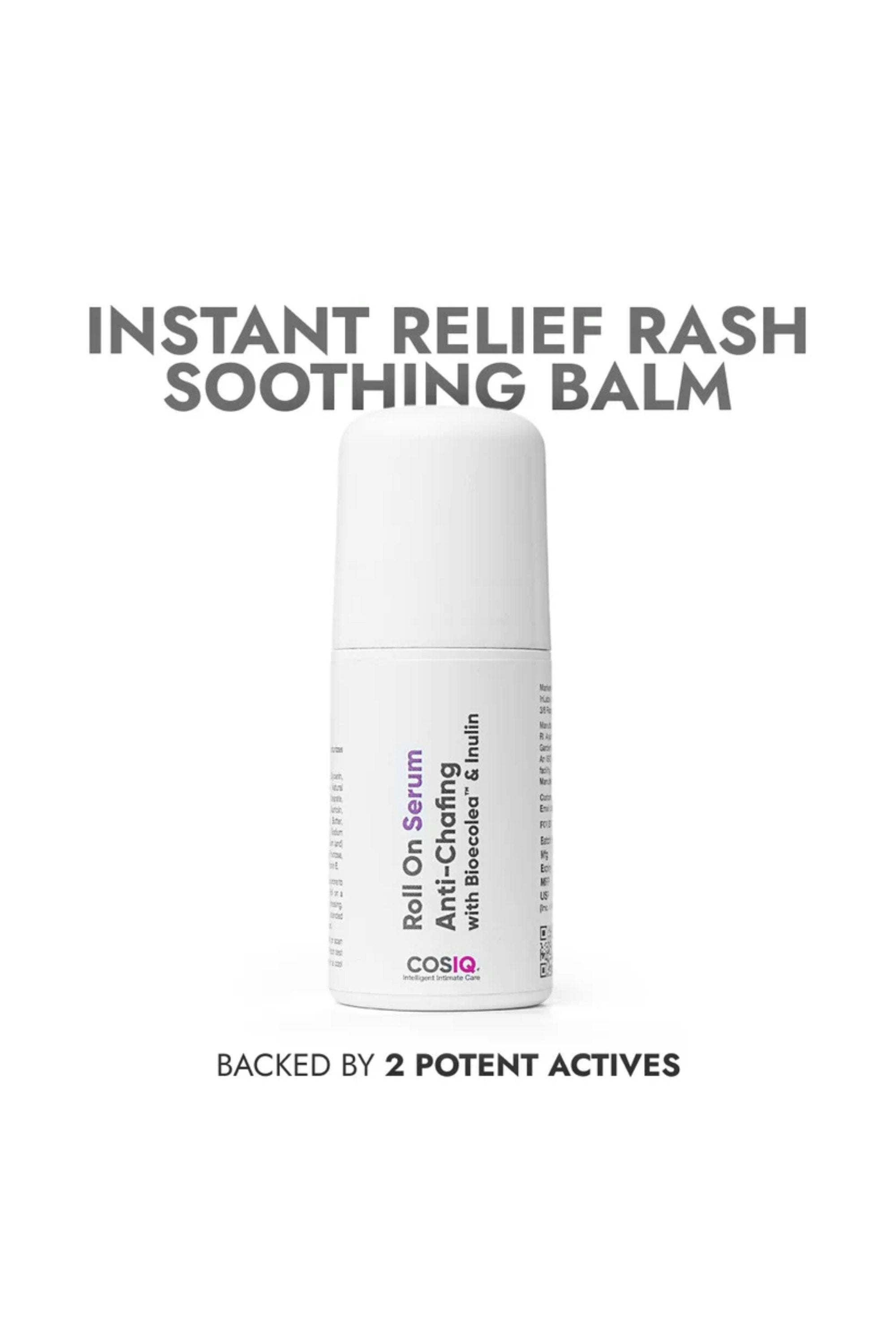 Anti Chafing Roll On Serum