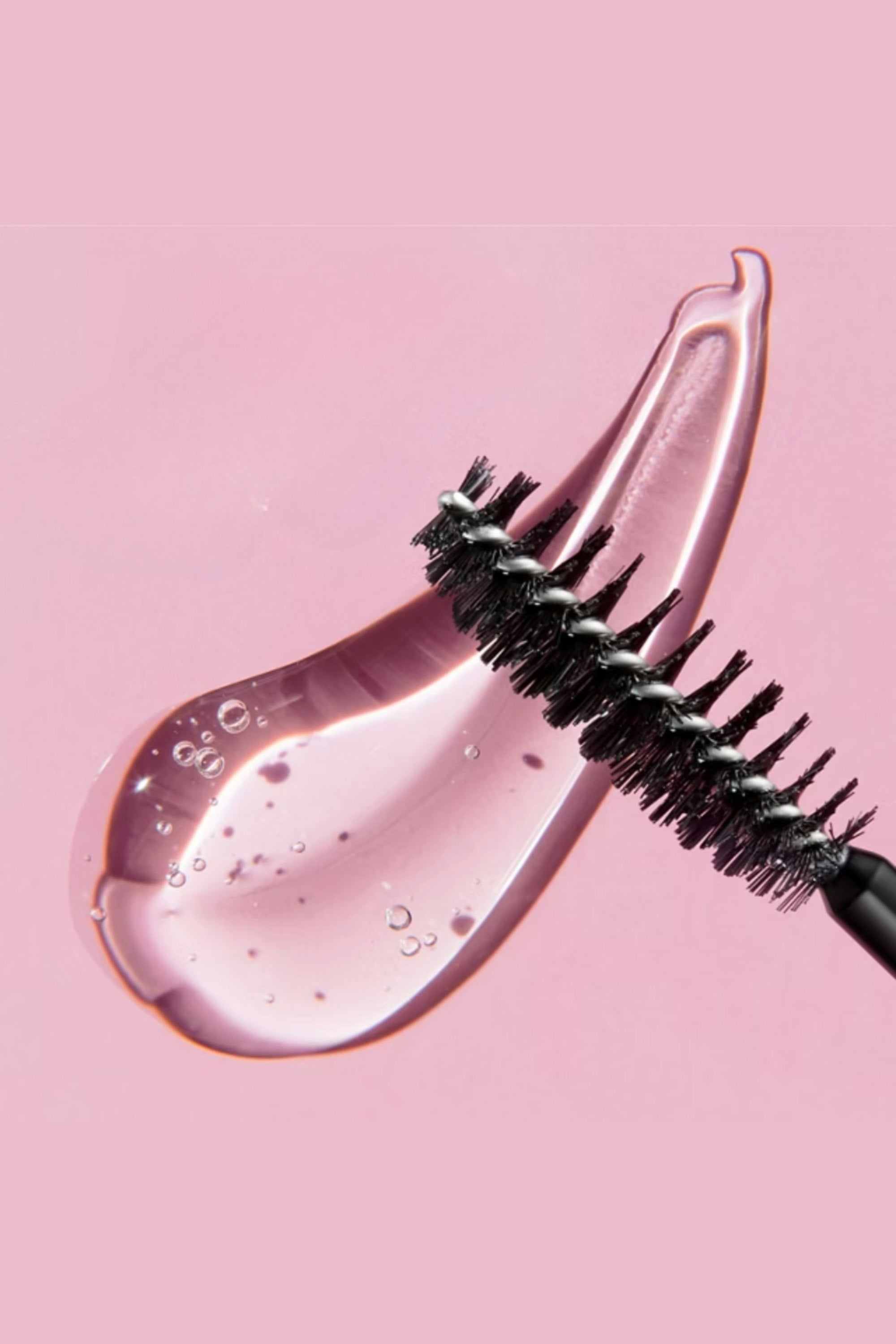 Cape for Active Mascara for Bangs