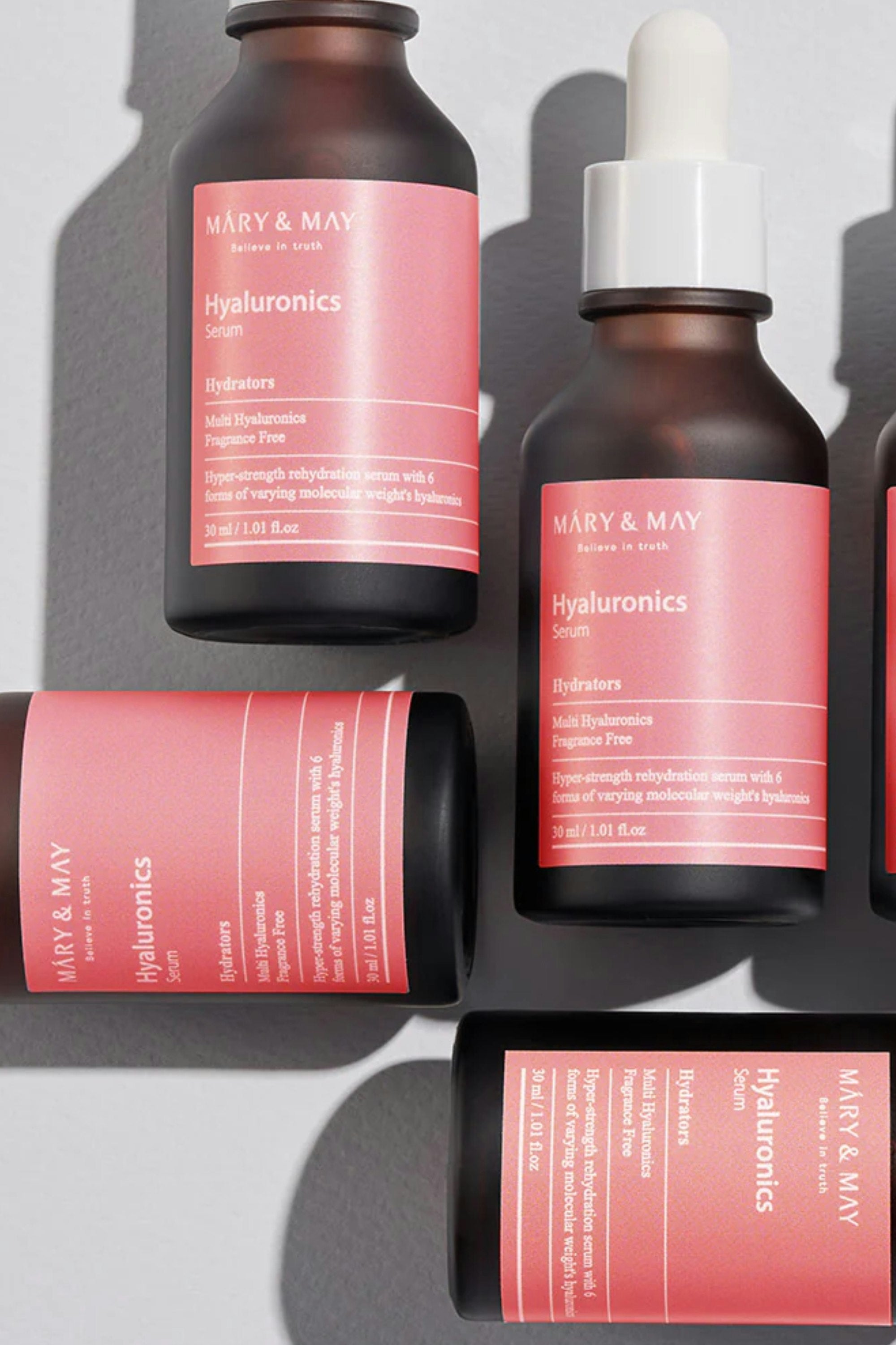 Hyaluronics Serum