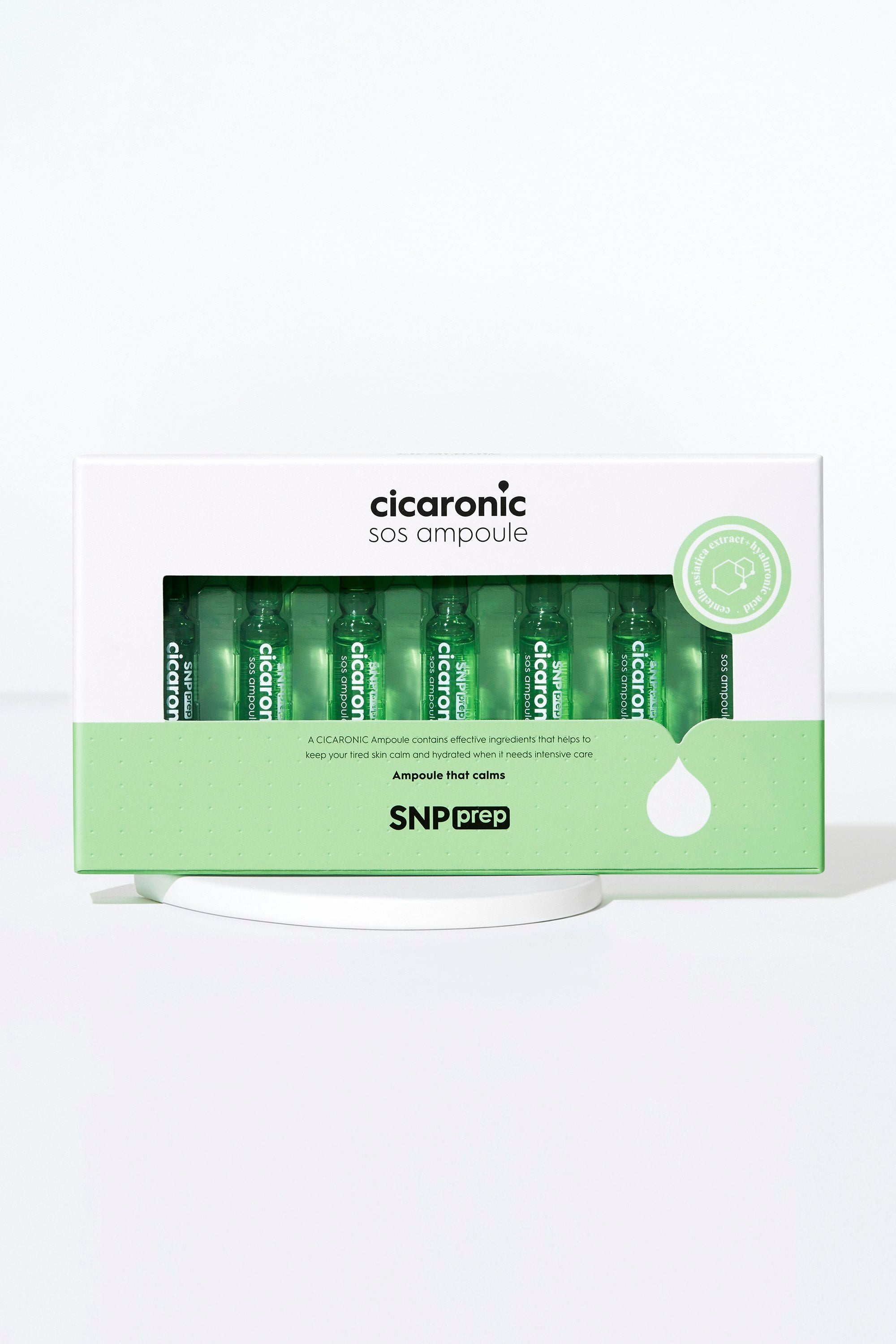 Cicaronic SOS Ampoule