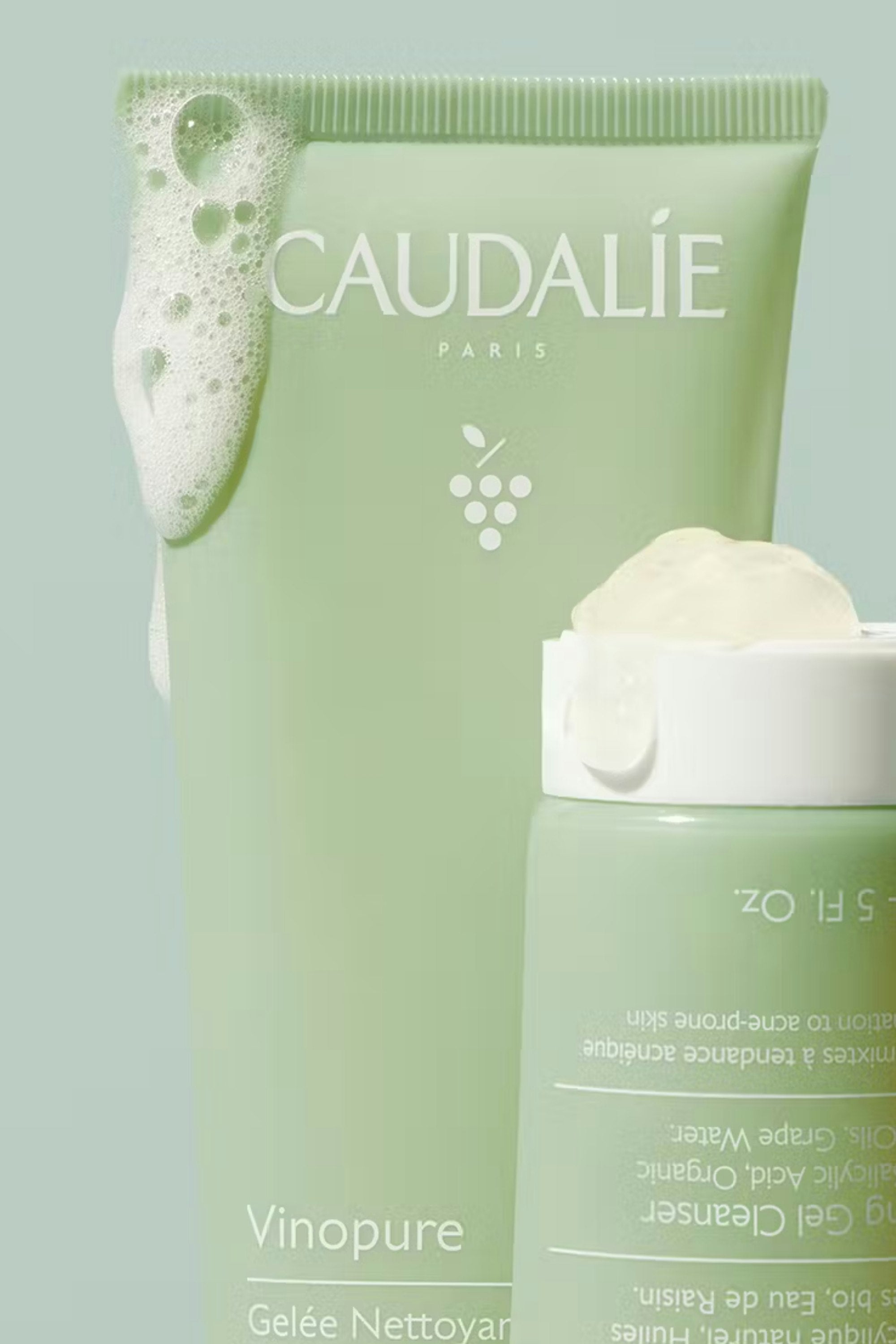 Vinopure Purifying Gel Cleanser