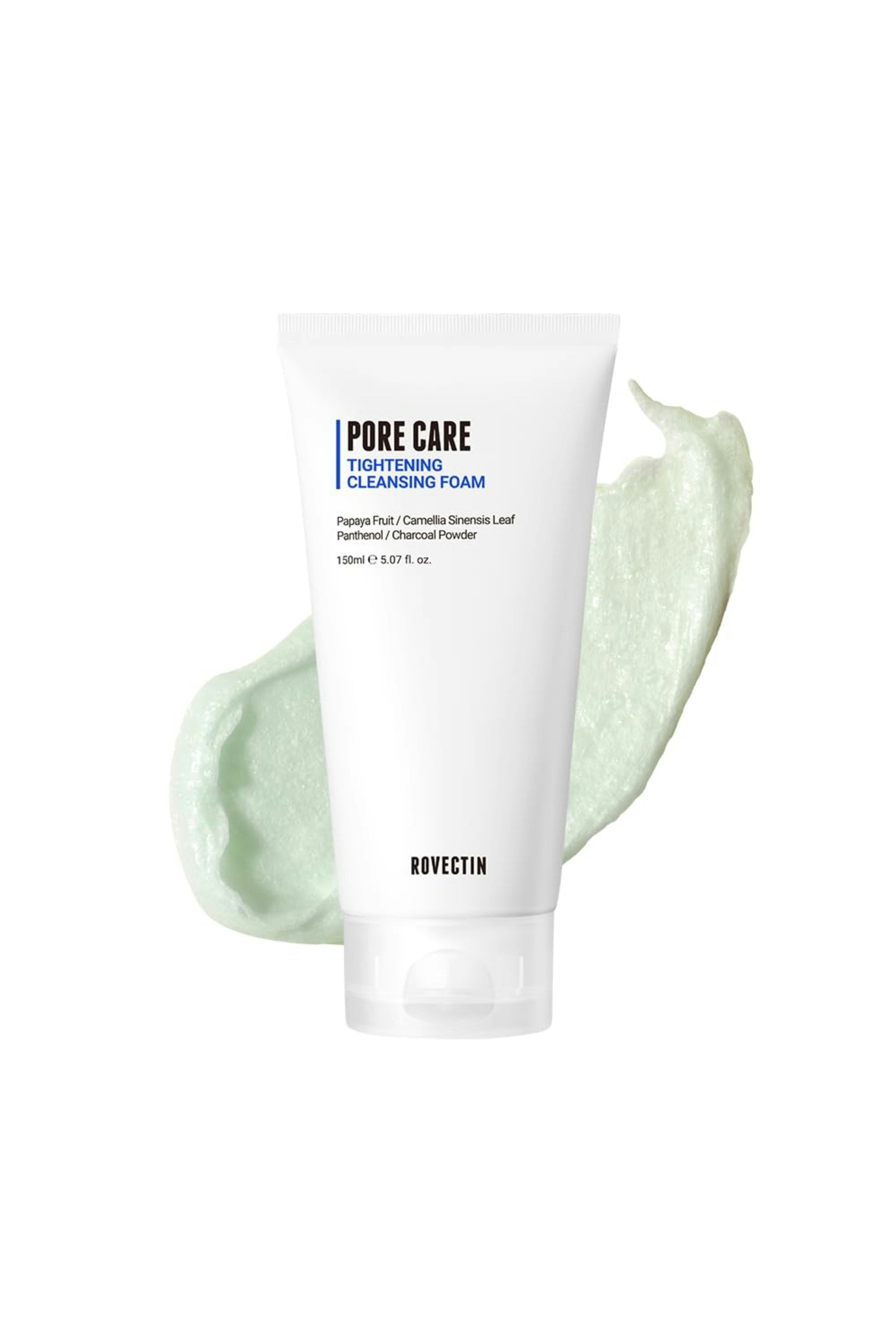 Clean Green Papaya Pore Cleansing Foam