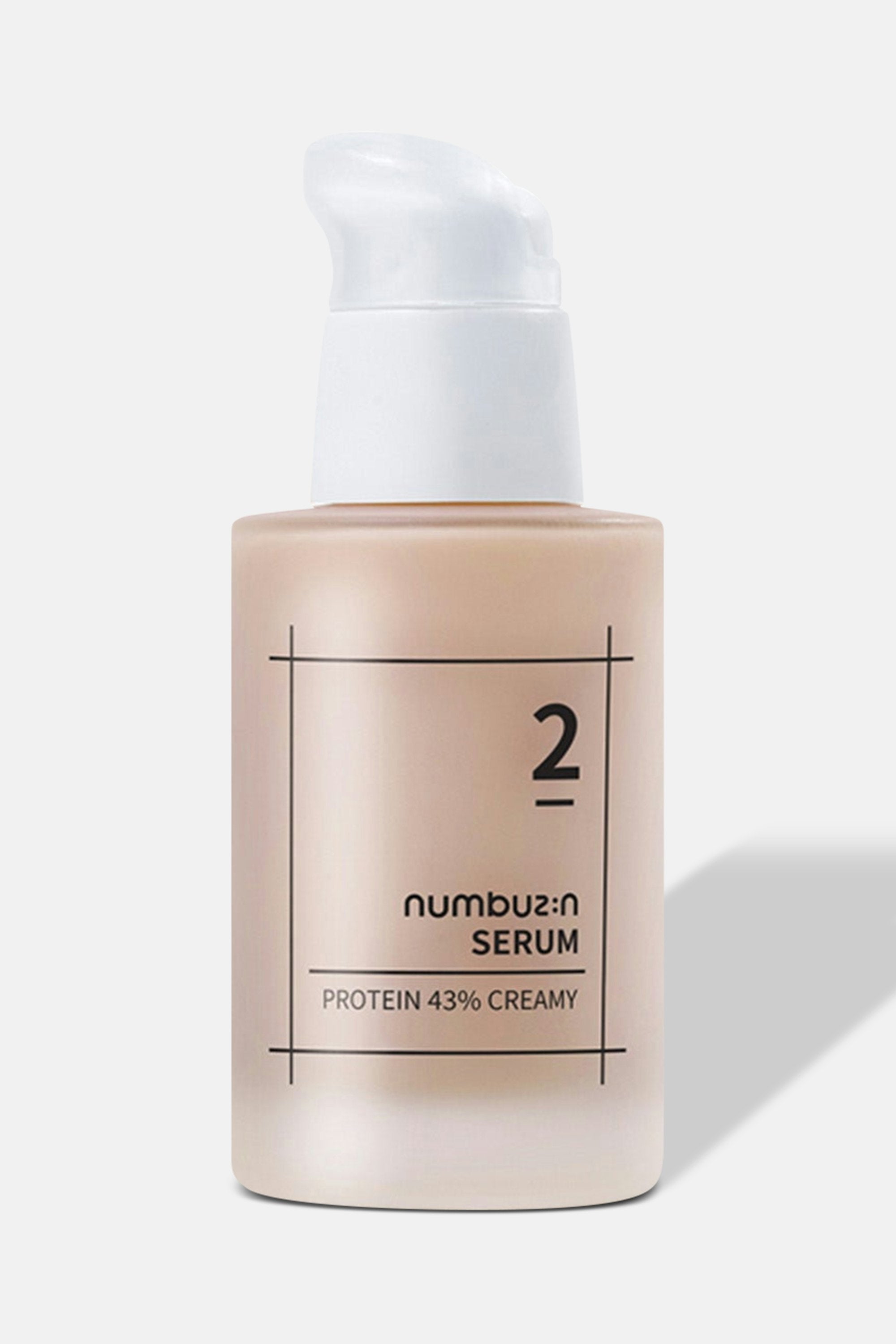 No.2 Protein 43% Creamy Serum