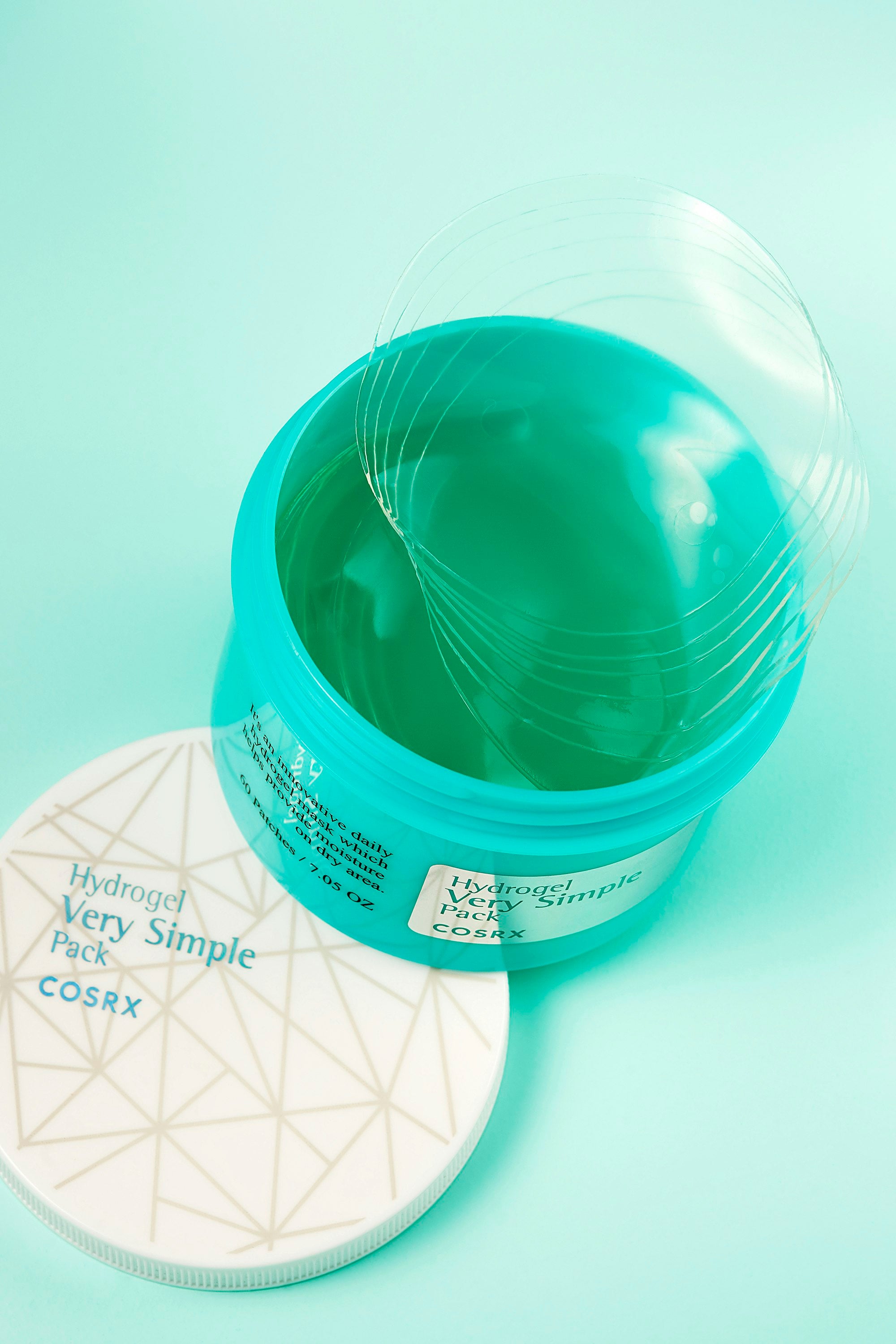 Hydrogel Very Simple Pack