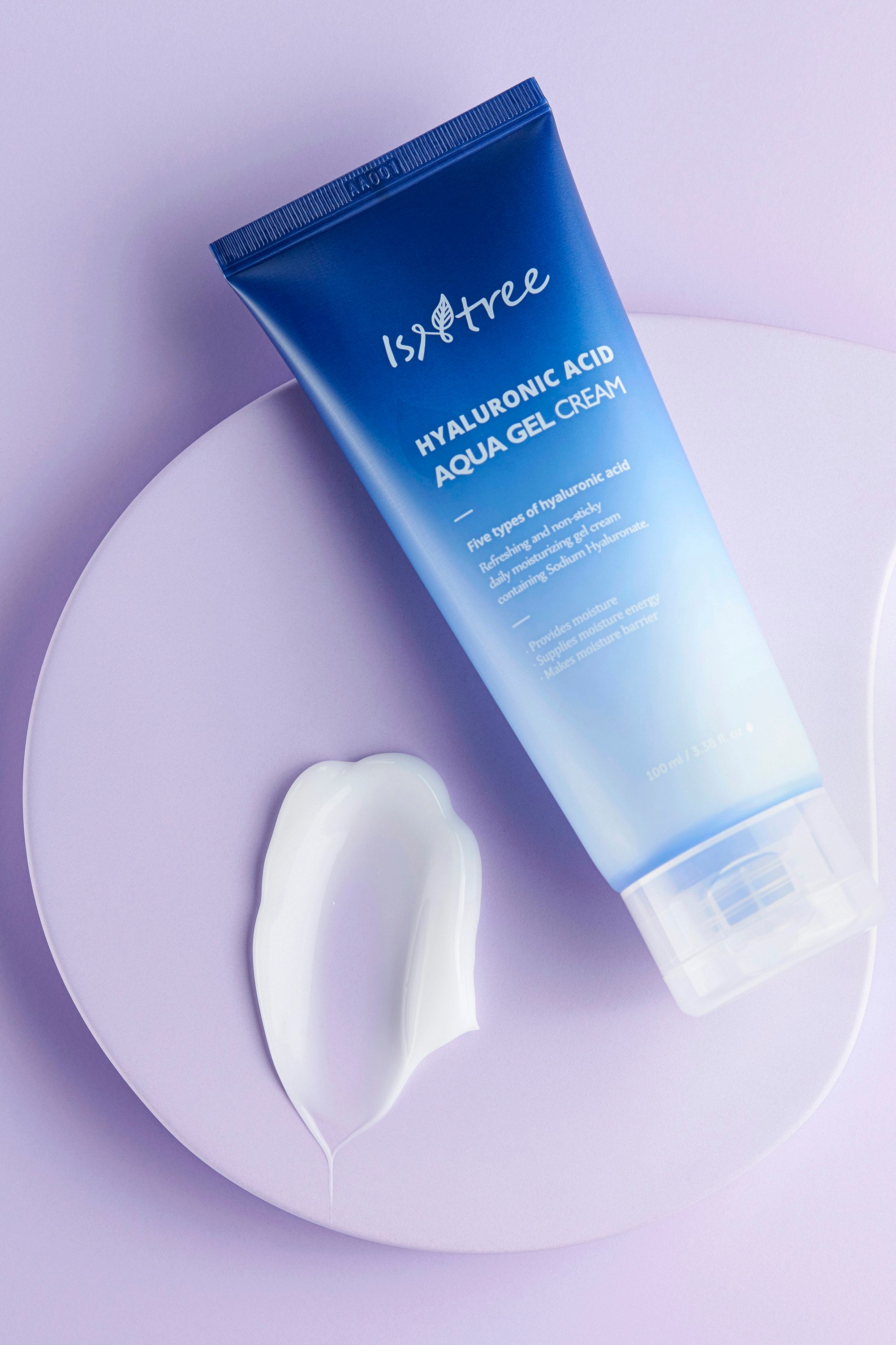 Hyaluronic Acid Aqua Gel Cream