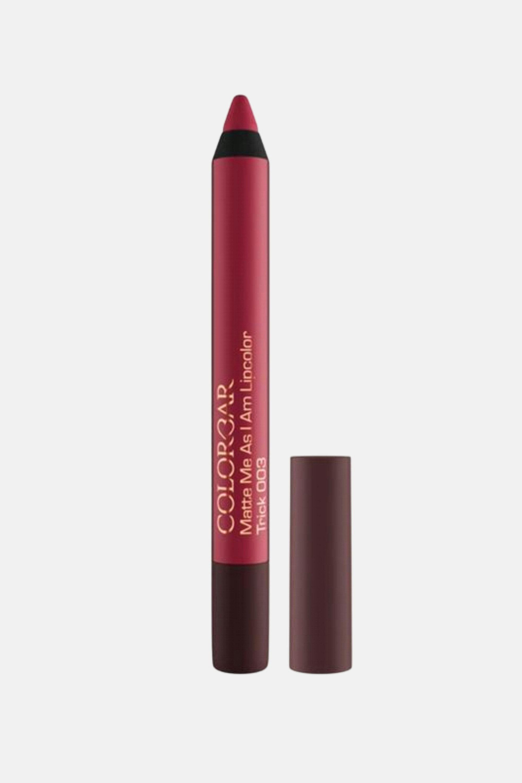 Matte Me As I Am Lipcolor