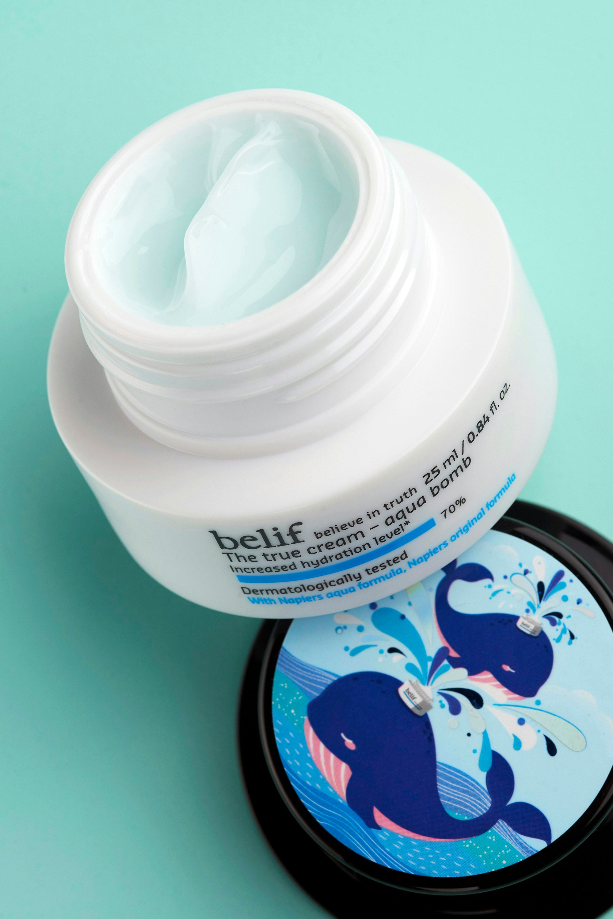 The True Cream Aqua Bomb