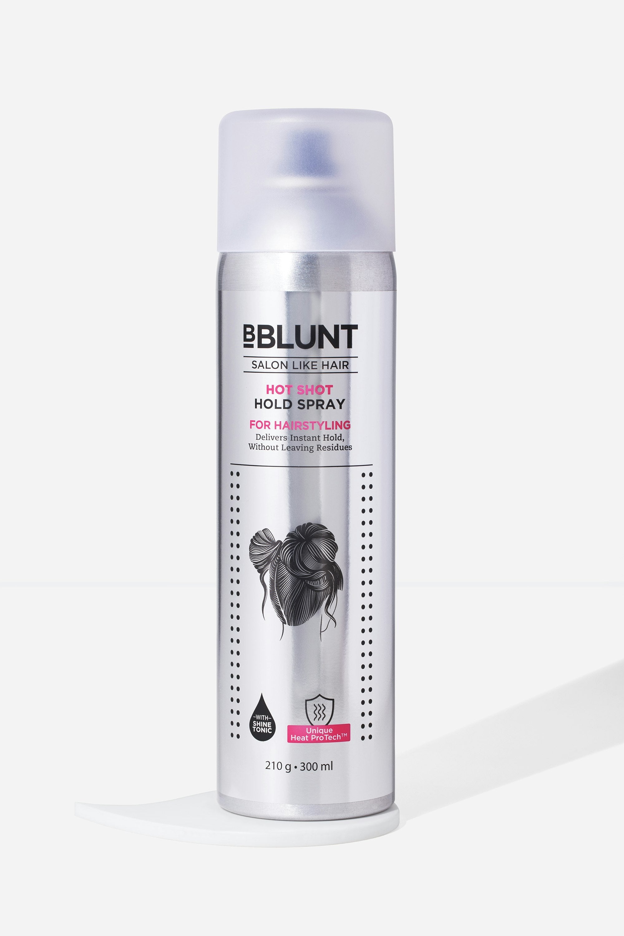 Hot Shot Hold Spray