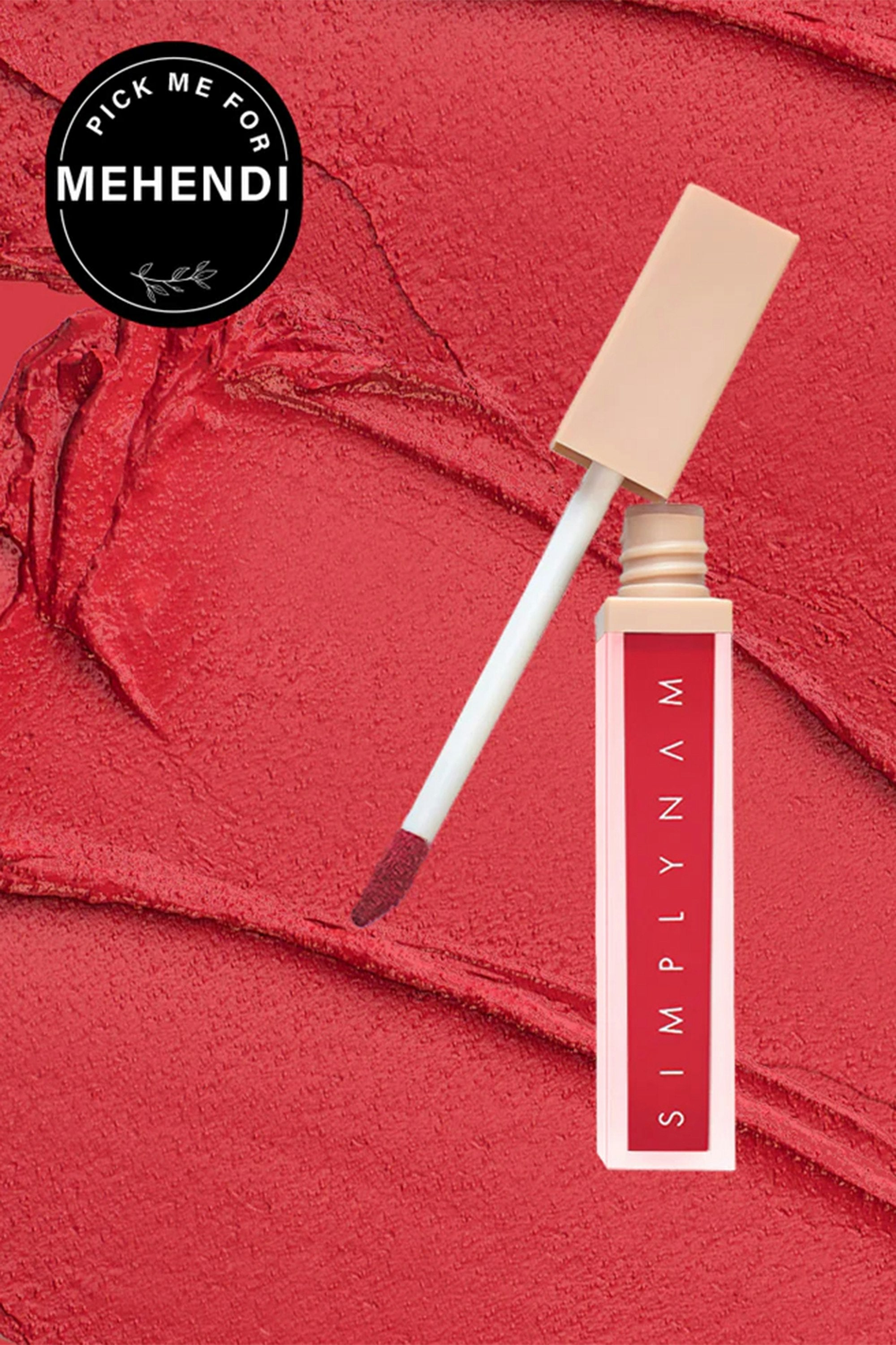 Comfort Wear Matte Lipstick