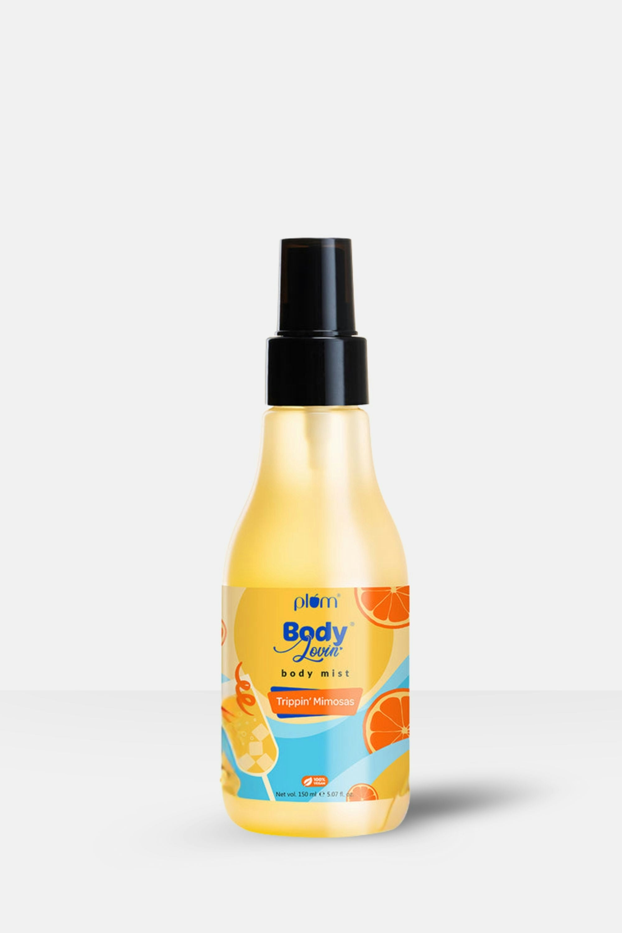 BodyLovin' Trippin’ Mimosas Body Mist