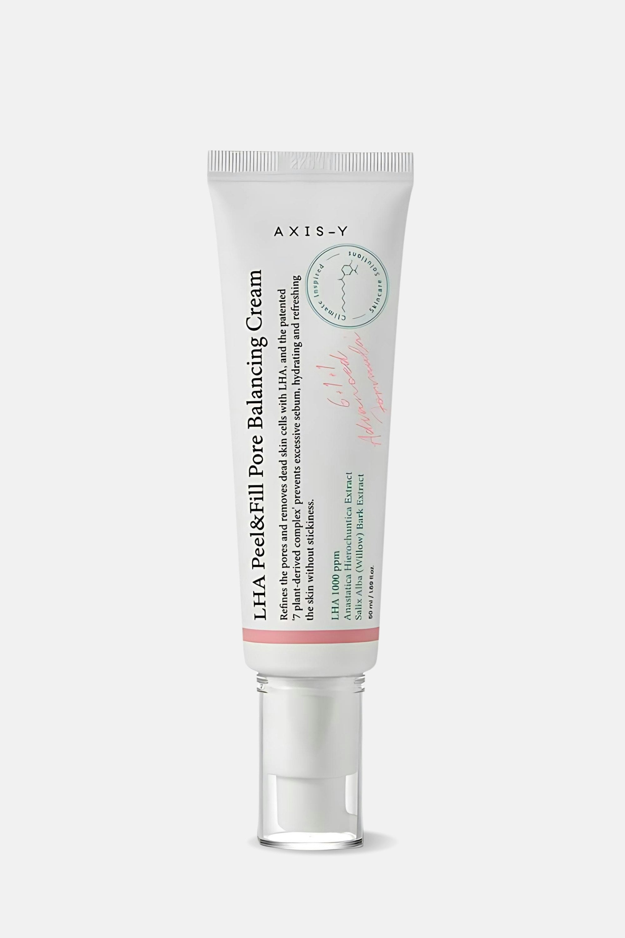 LHA Peel & Fill Pore Balancing Cream