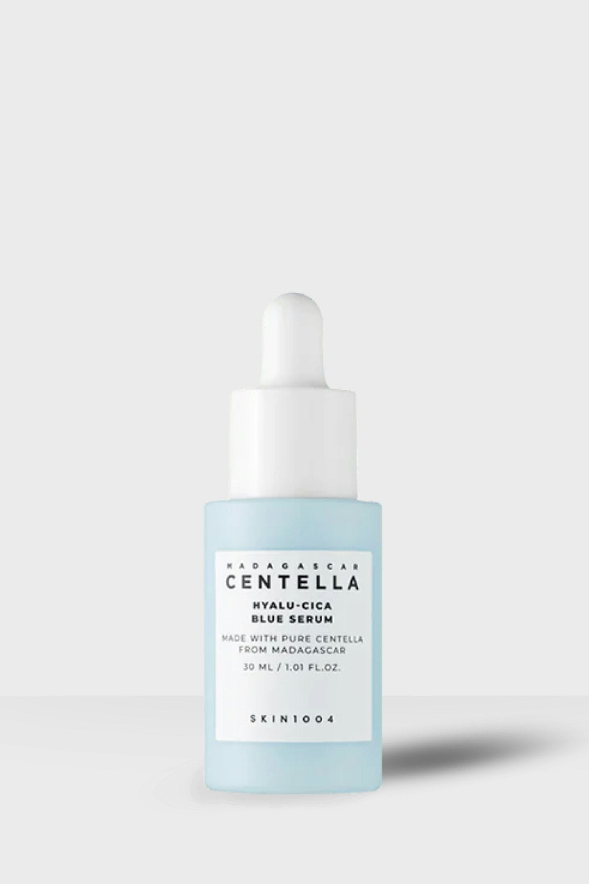 Madagascar Centella Hyalu-Cica Blue Serum