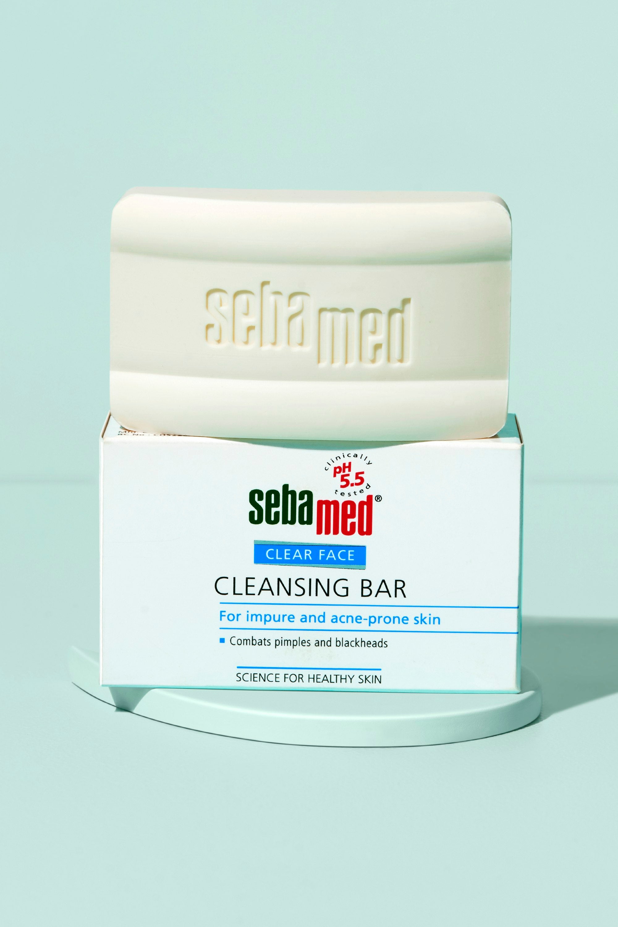 Clear Face Bar