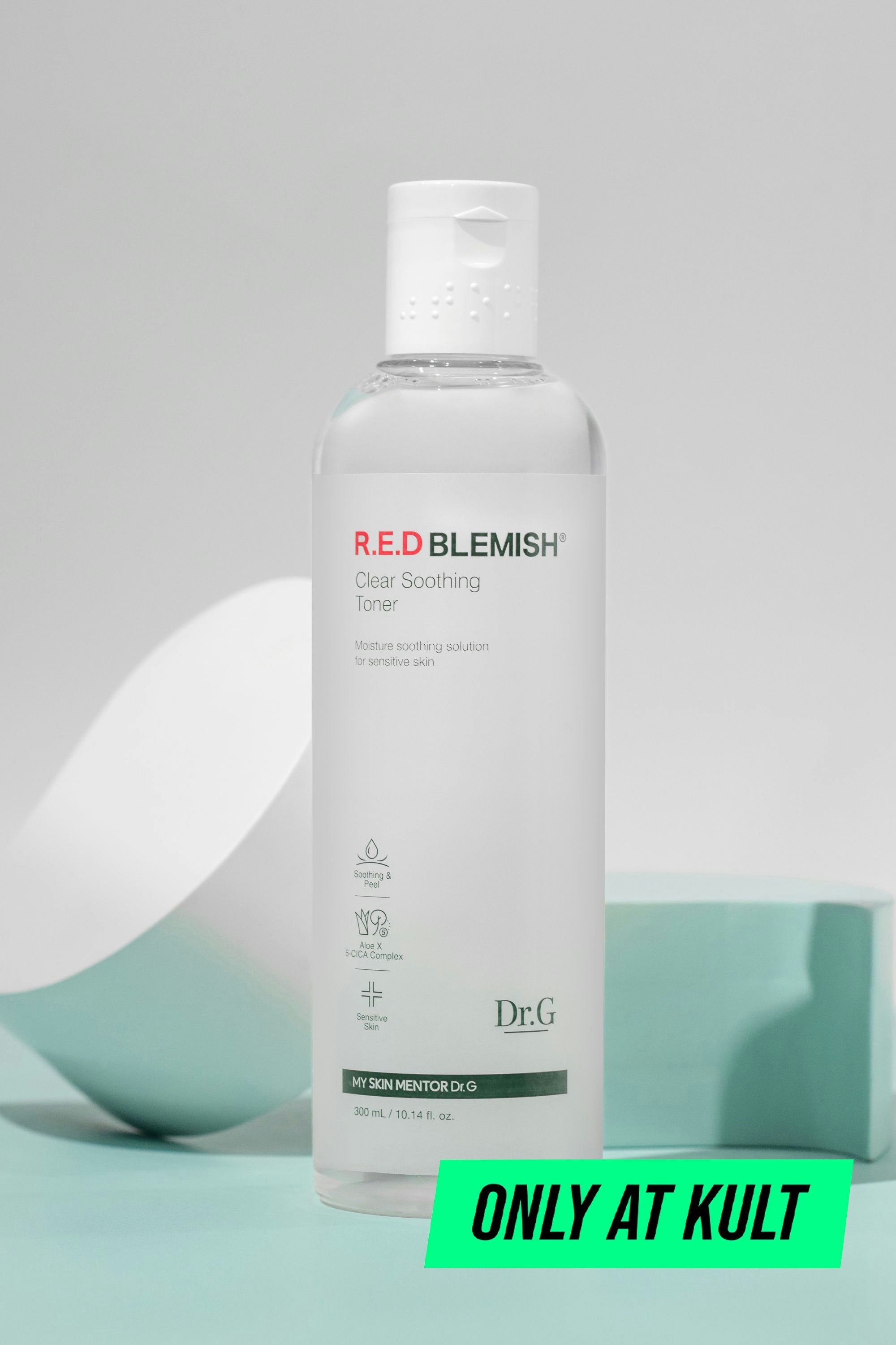 R.E.D Blemish Clear Soothing Toner