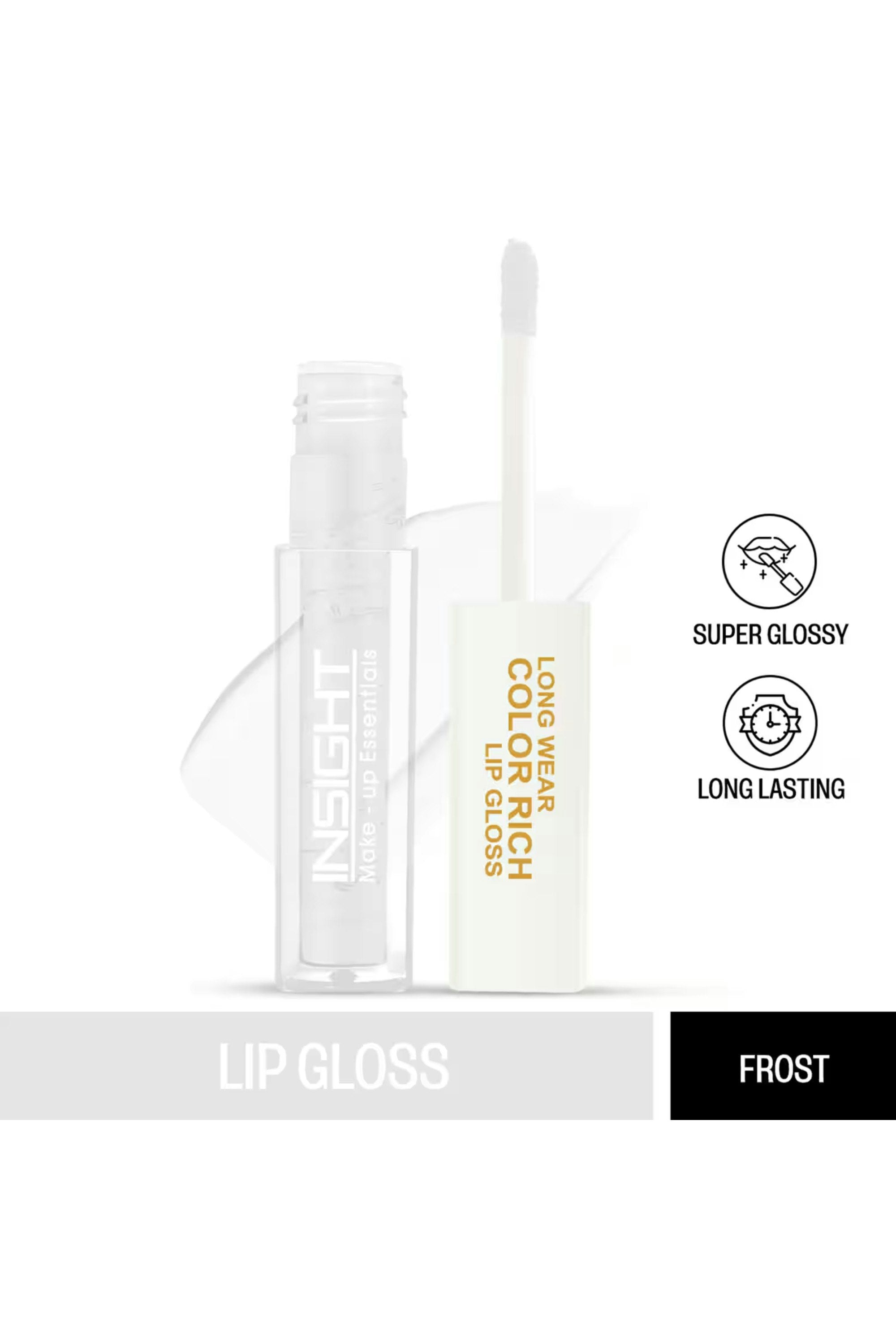 Long Wear Color Rich Lip Gloss