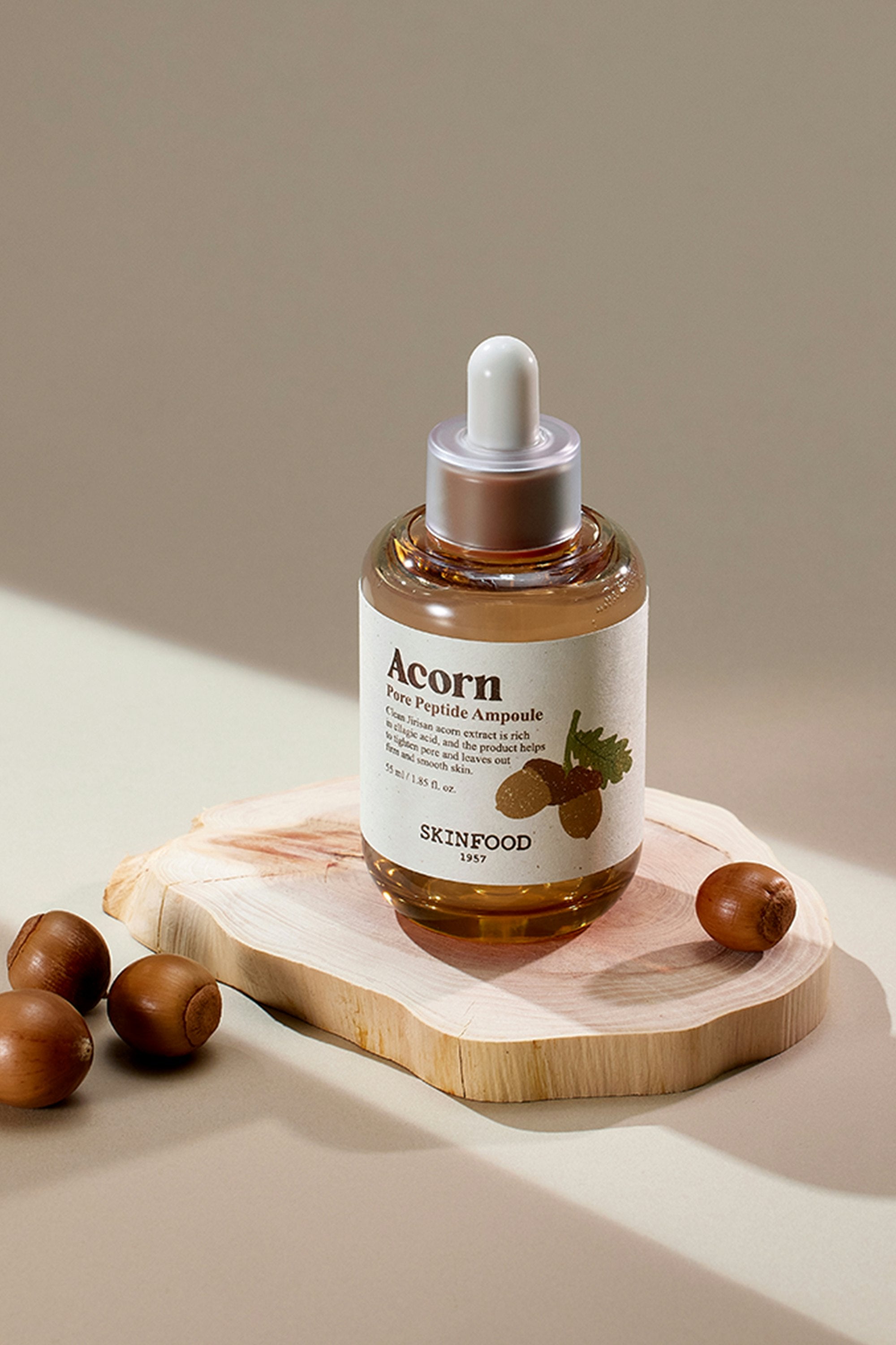 Acorn Pore Peptide Ampoule