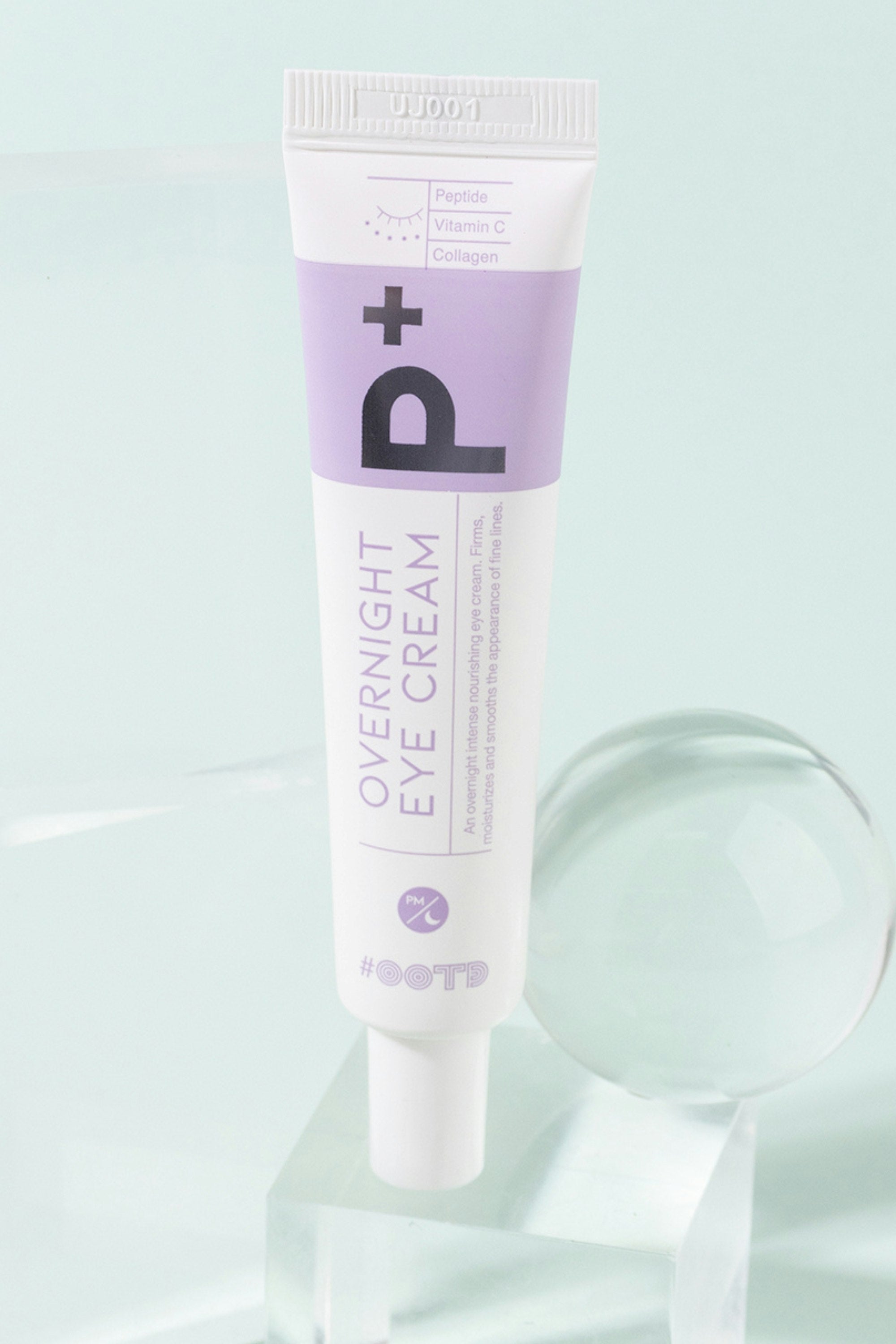 Overnight Eye Cream (P+)